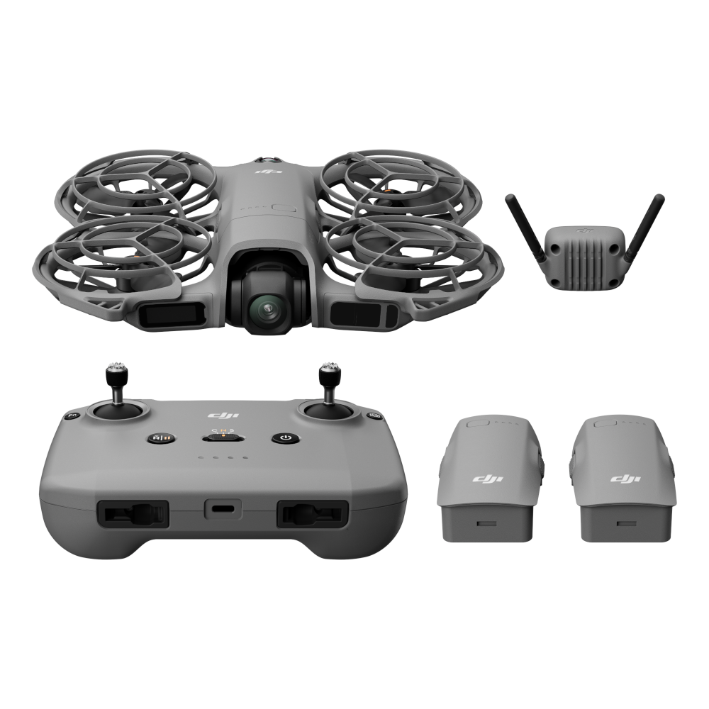 DJI Neo 2 Fly More Combo (RC-N3)