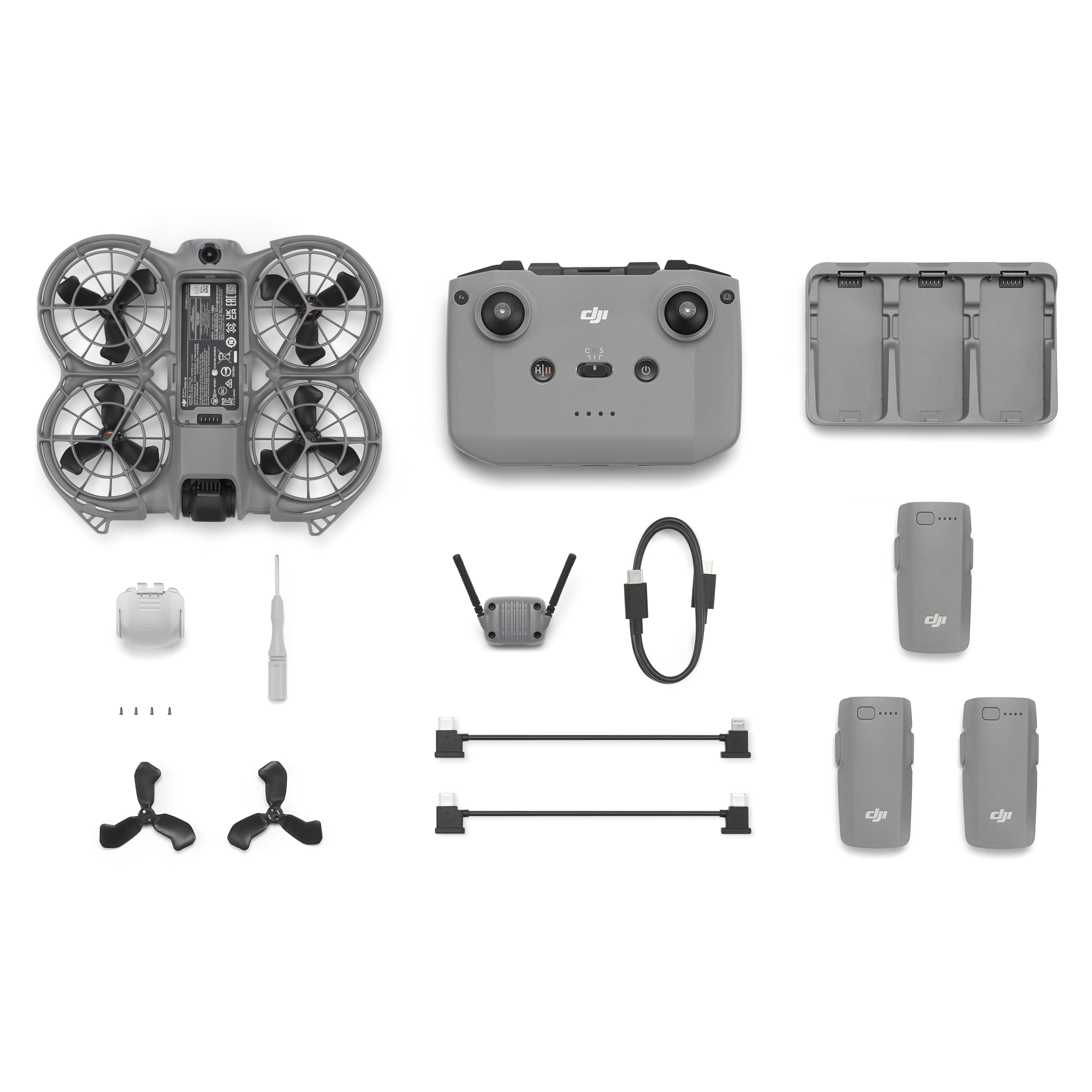 7 dji neo 2 fly more combo