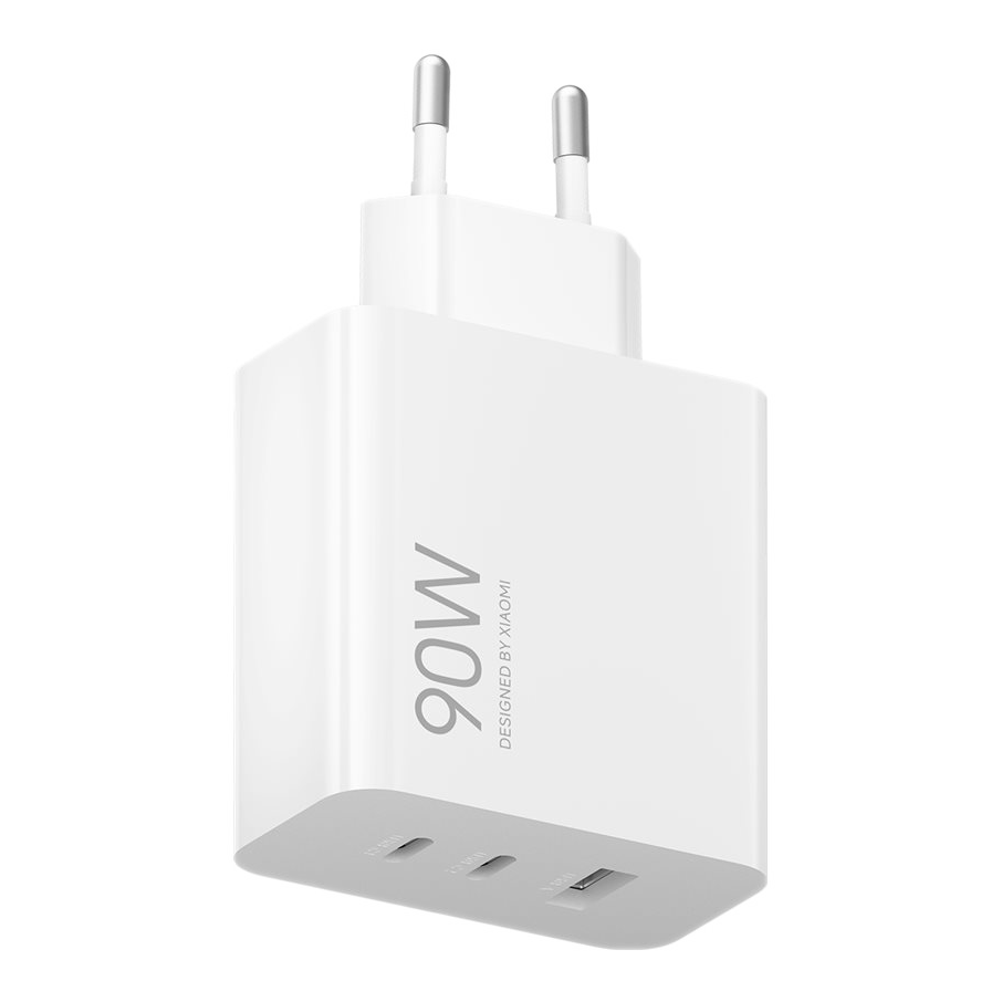 Xiaomi 90W HyperCharge 3-Port Power adapter