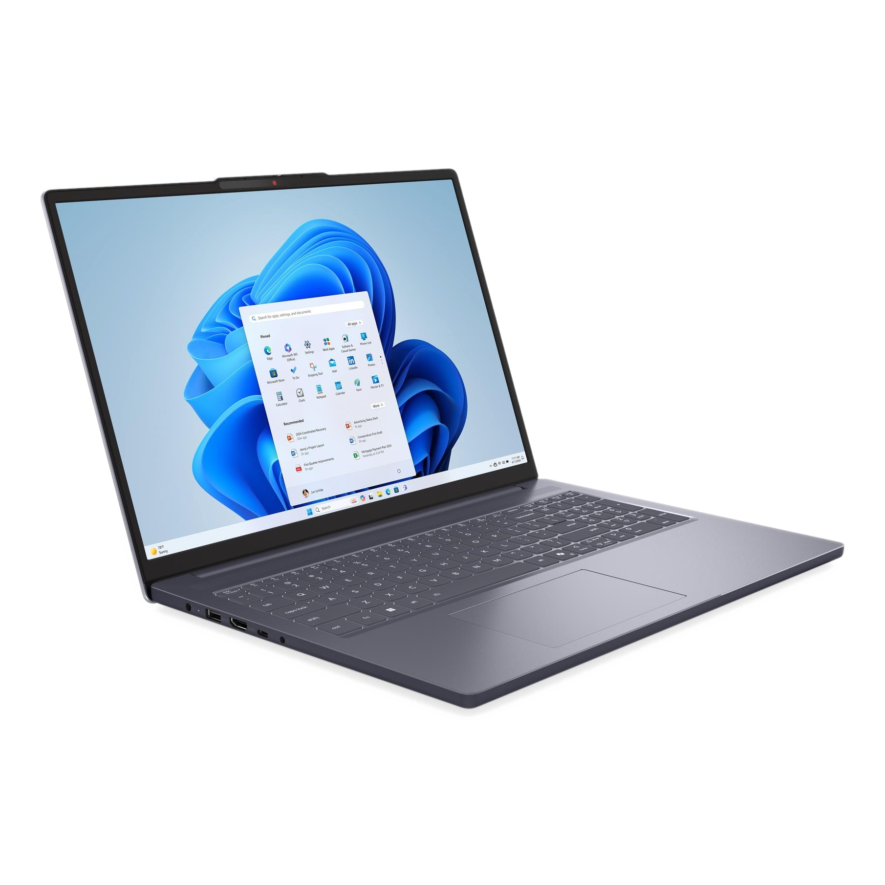 3 lenovo ideapad slim 3 16irh10