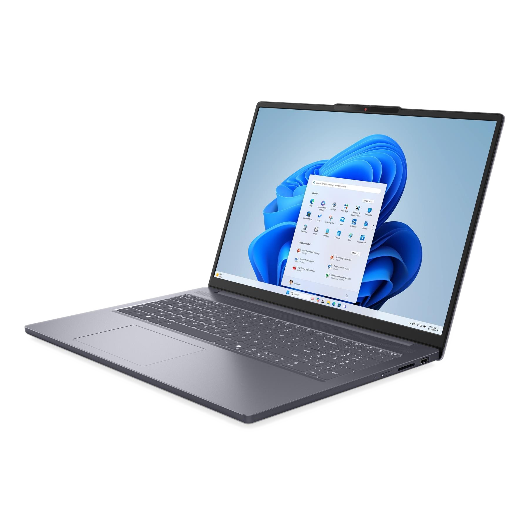 4 lenovo ideapad slim 3 16irh10