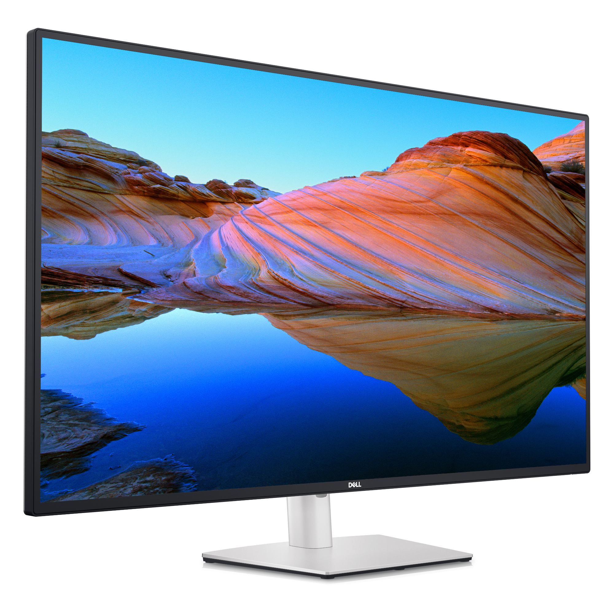 2 dell ultrasharp u4323qe