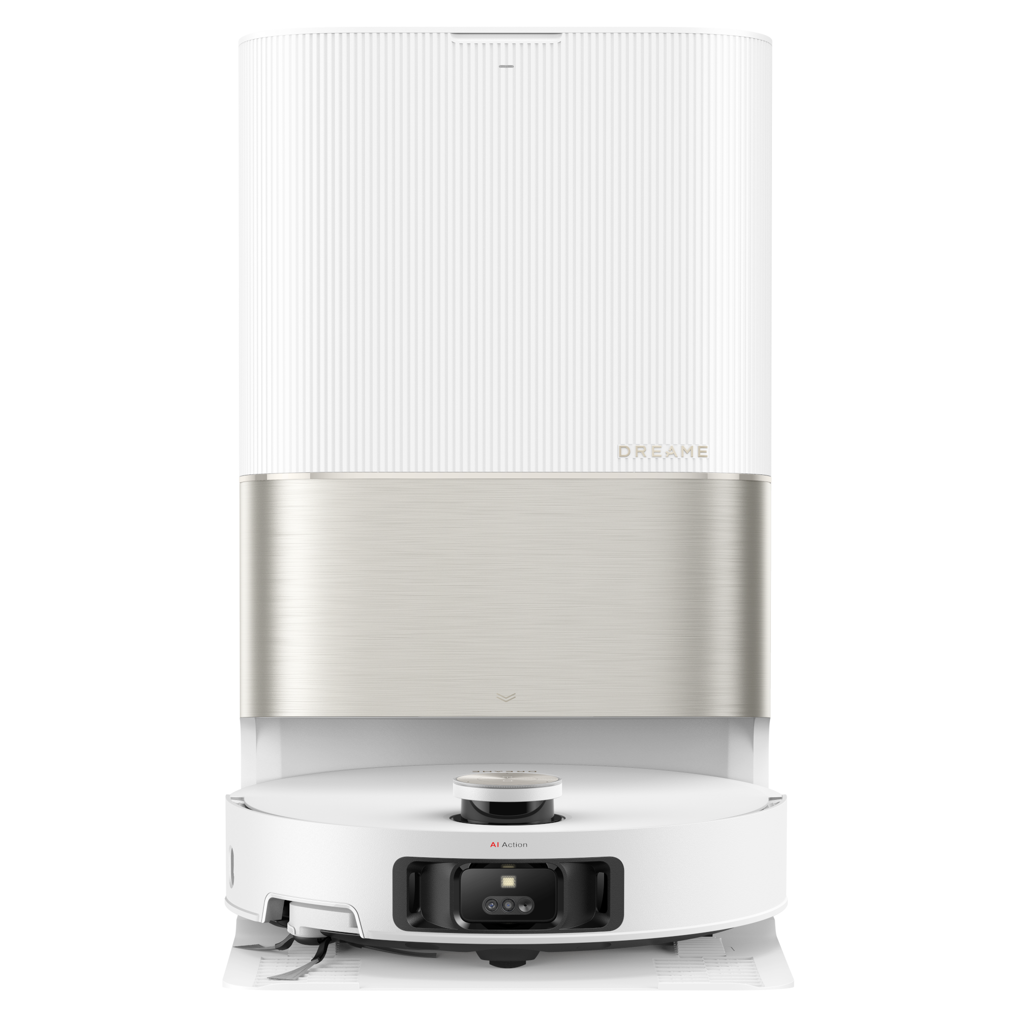 2 dreame x50 ultra complete white