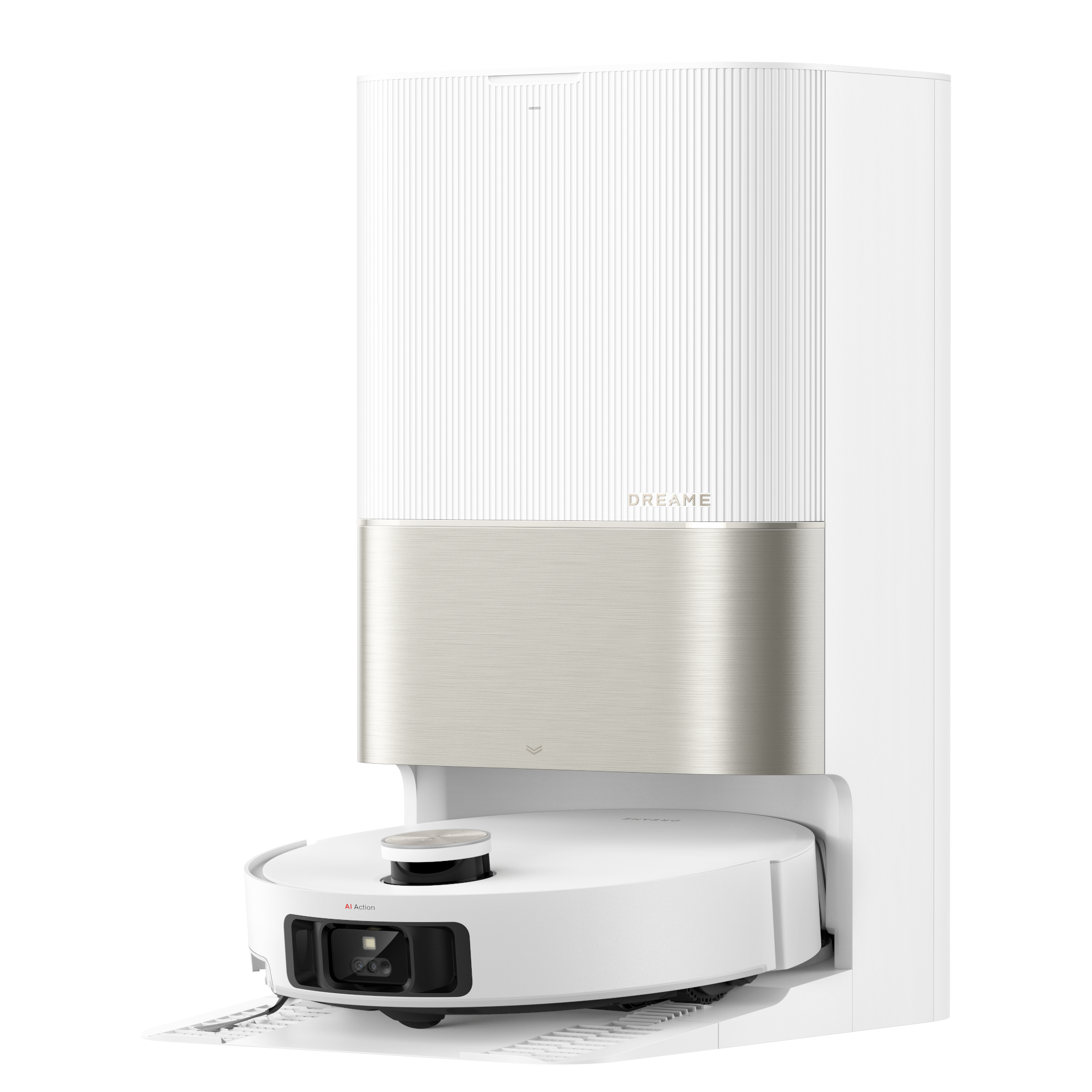 4 dreame x50 ultra complete white