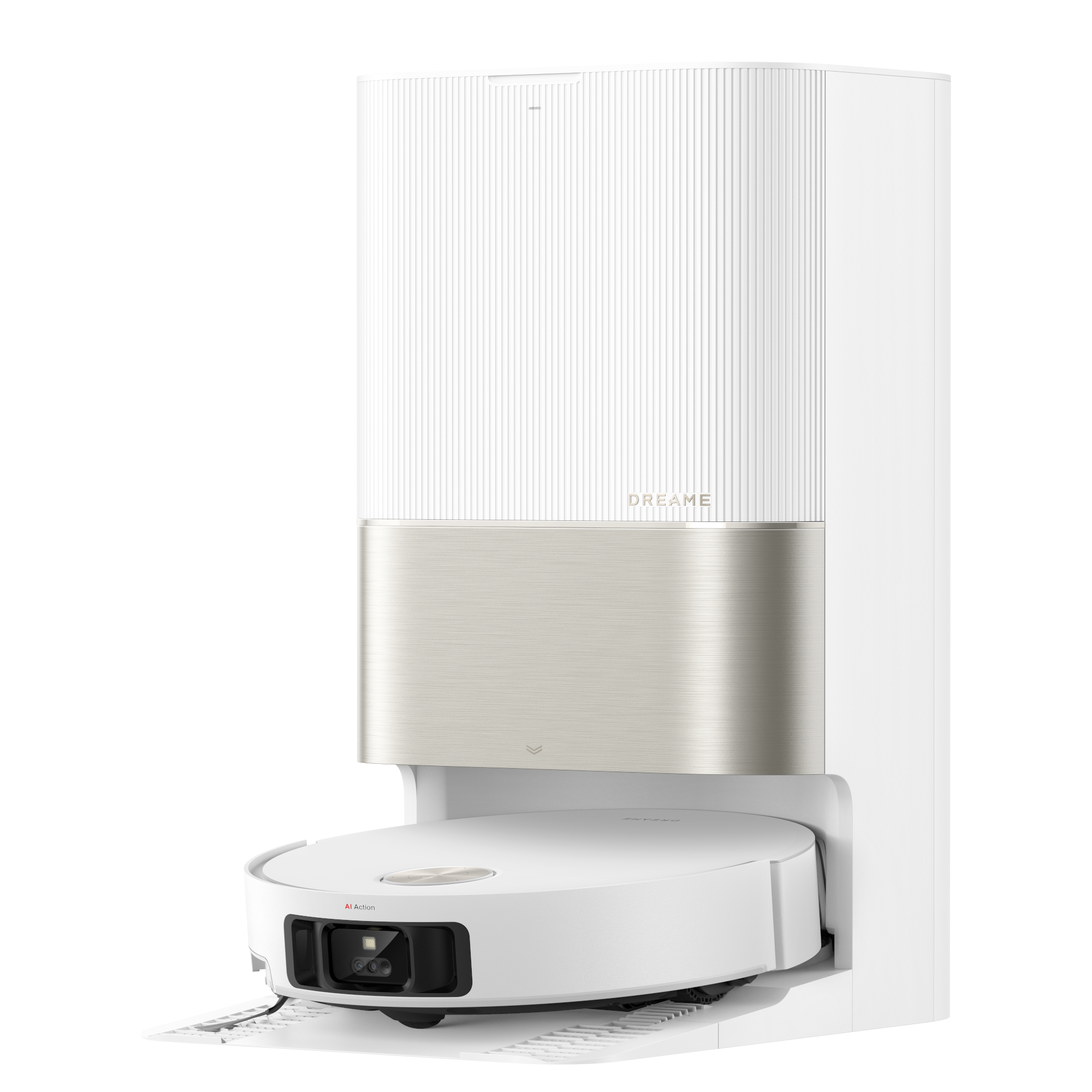 5 dreame x50 ultra complete white