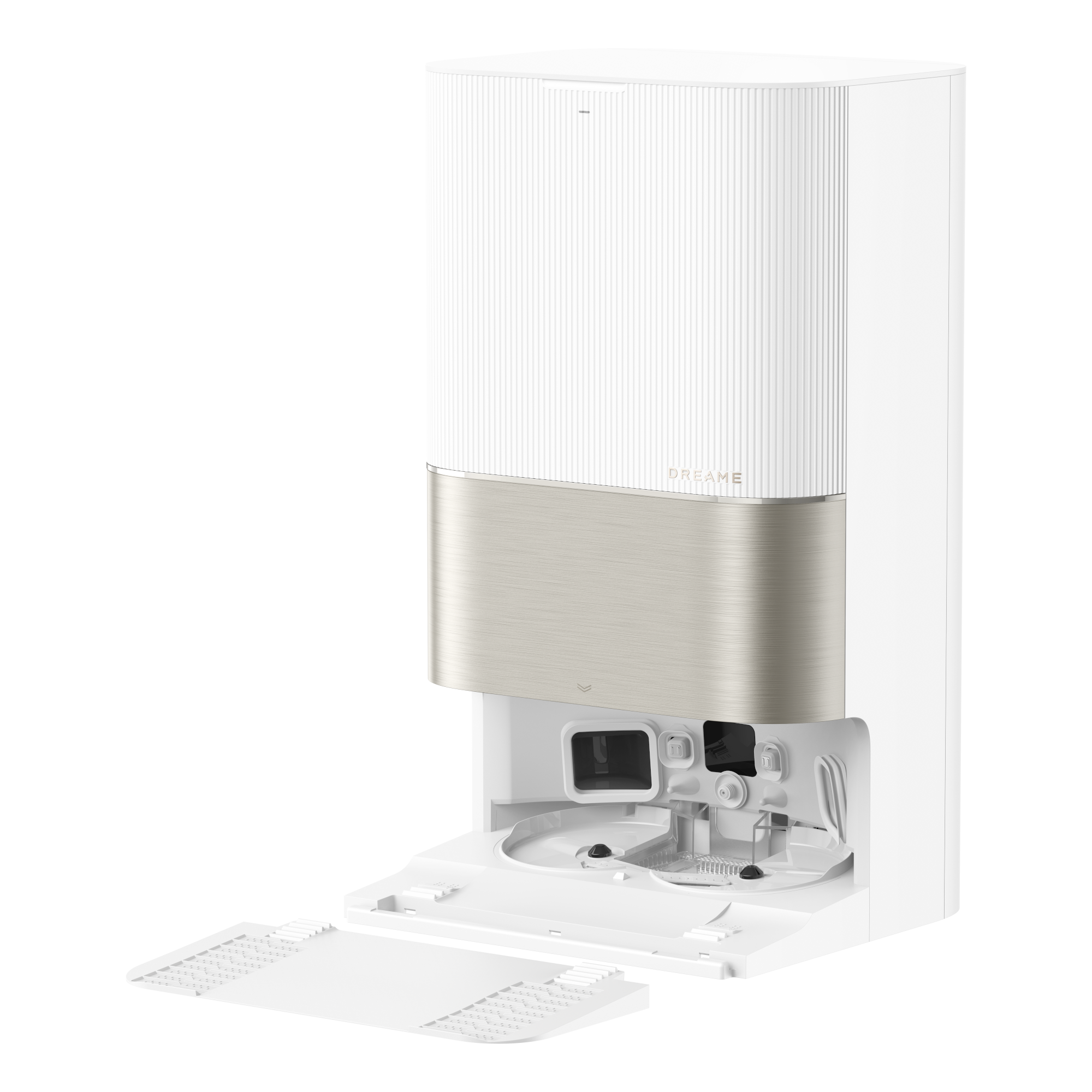 6 dreame x50 ultra complete white