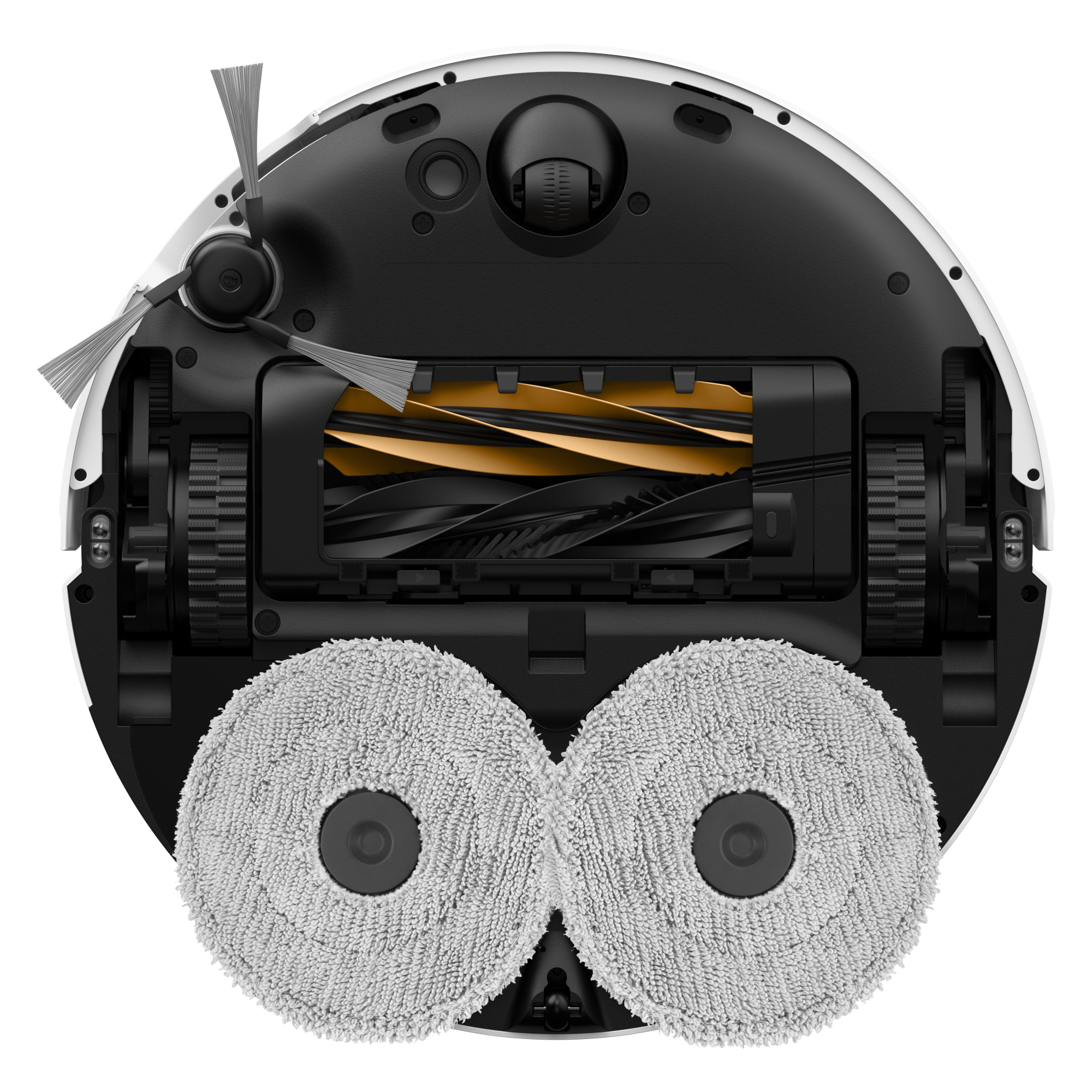 10 dreame x50 ultra complete white