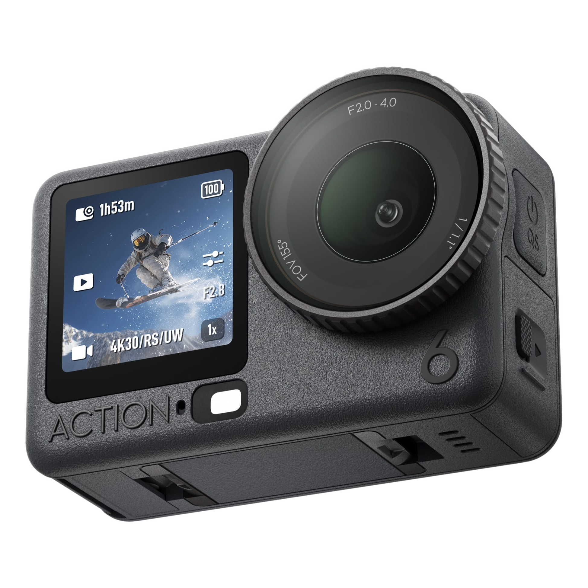 DJI Osmo Action 6 Standard Combo