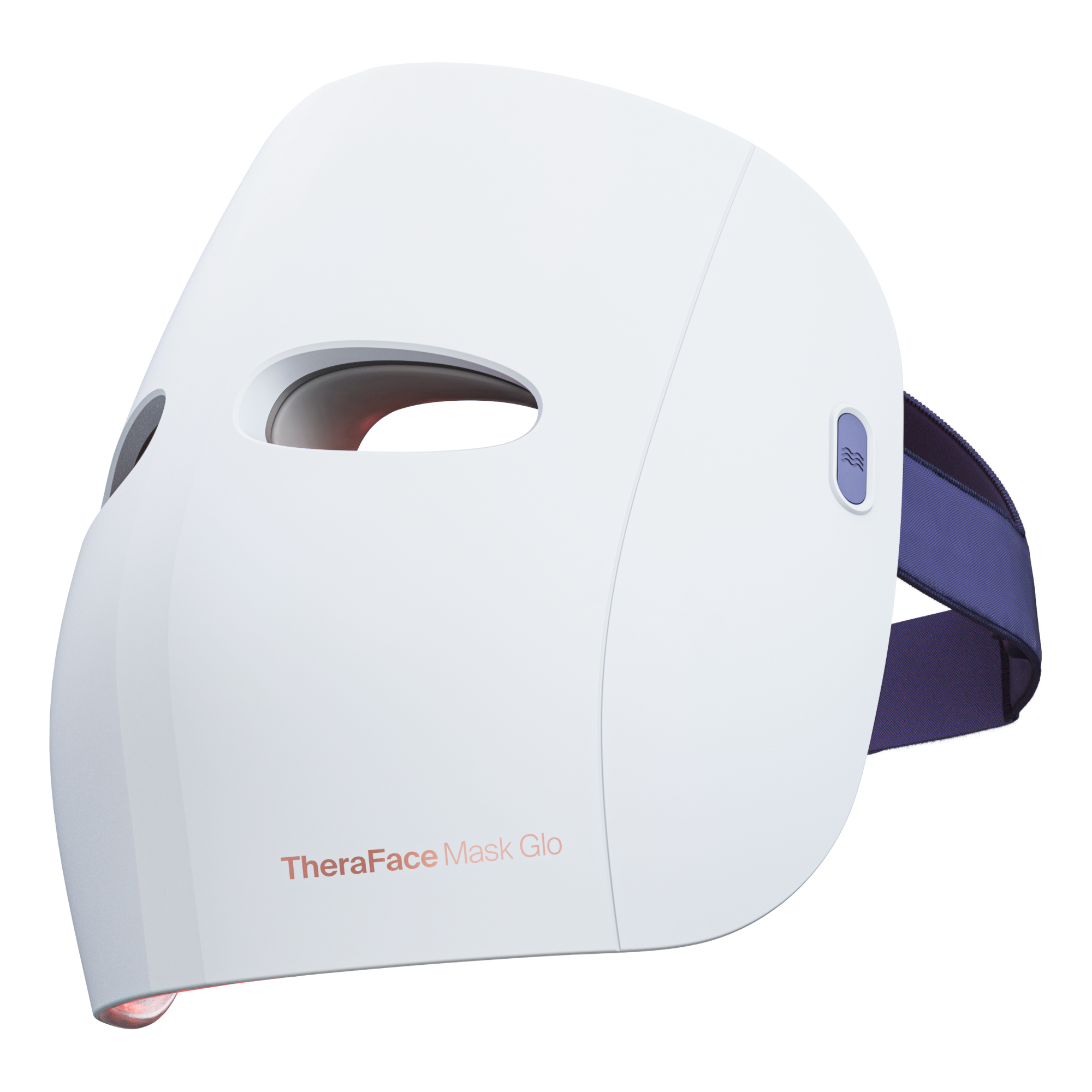 2 therabody theraface mask glo