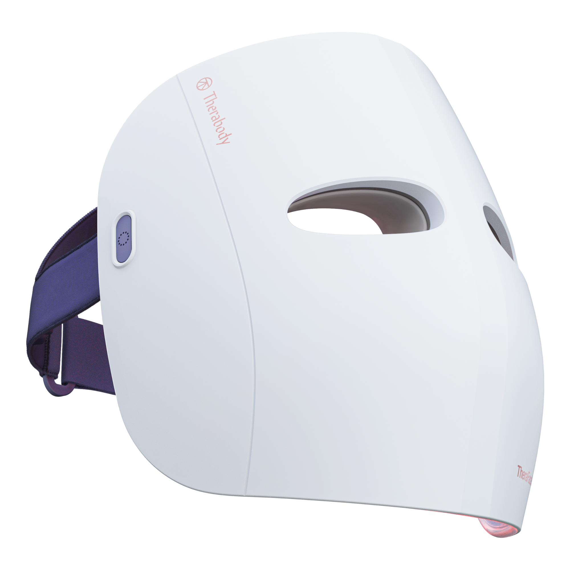 3 therabody theraface mask glo