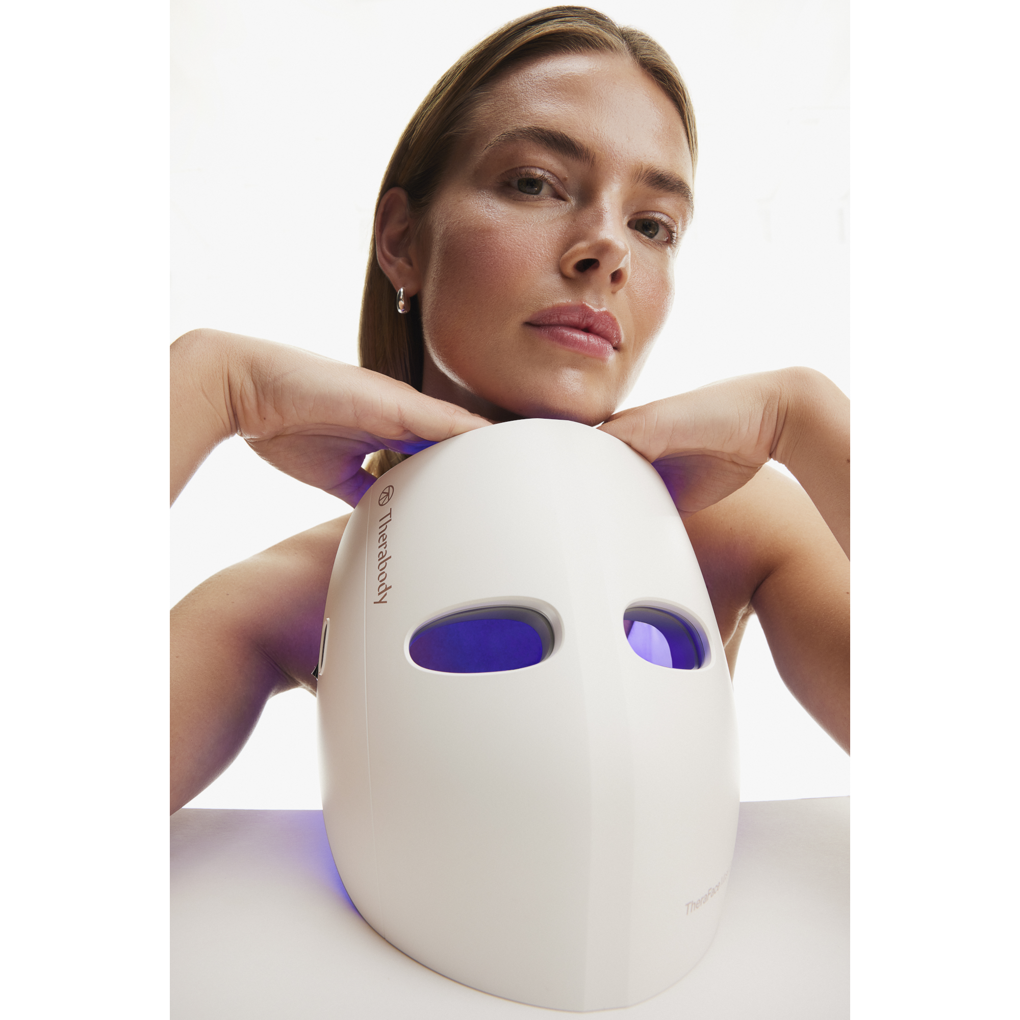 12 therabody theraface mask glo