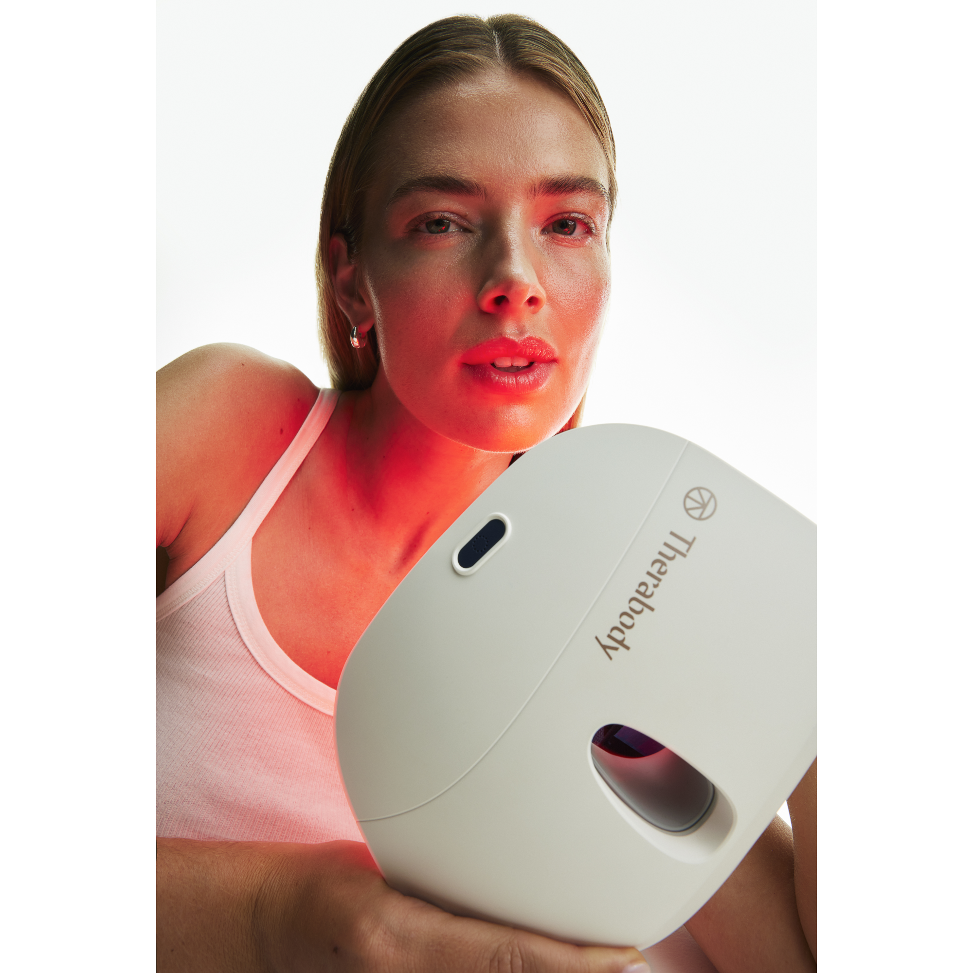 14 therabody theraface mask glo