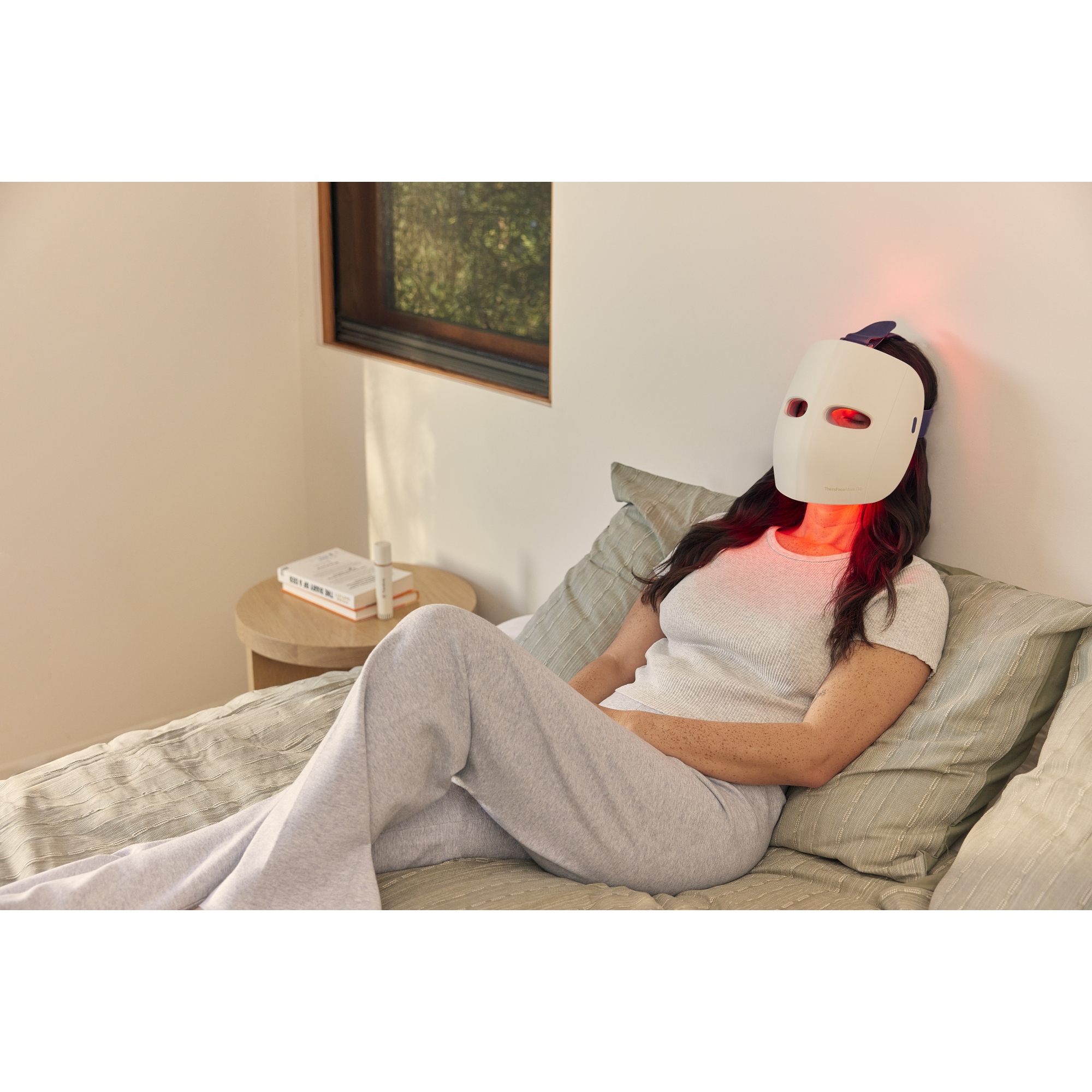 20 therabody theraface mask glo