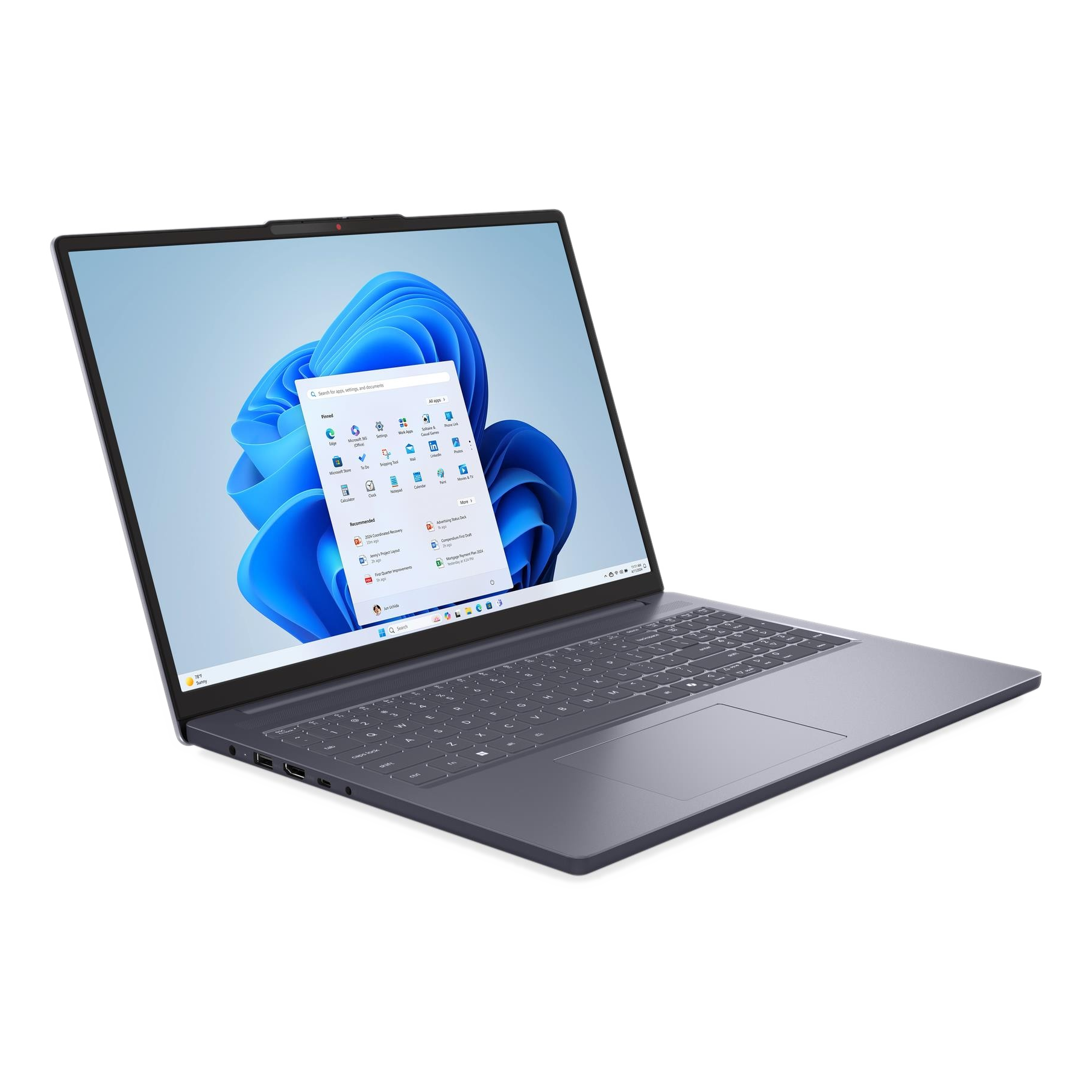 2 lenovo ideapad slim 3 16arp10