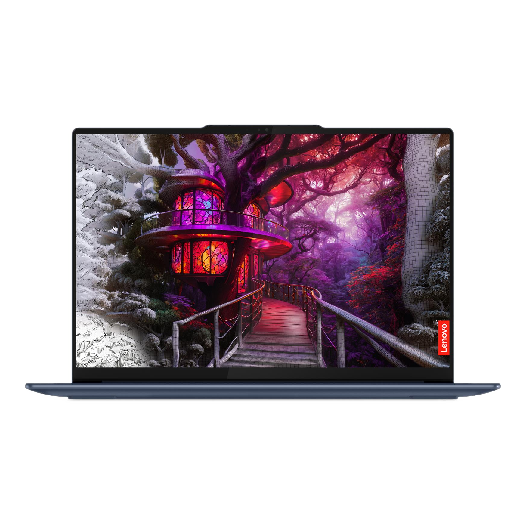 2 lenovo yoga slim 7 14q8x9