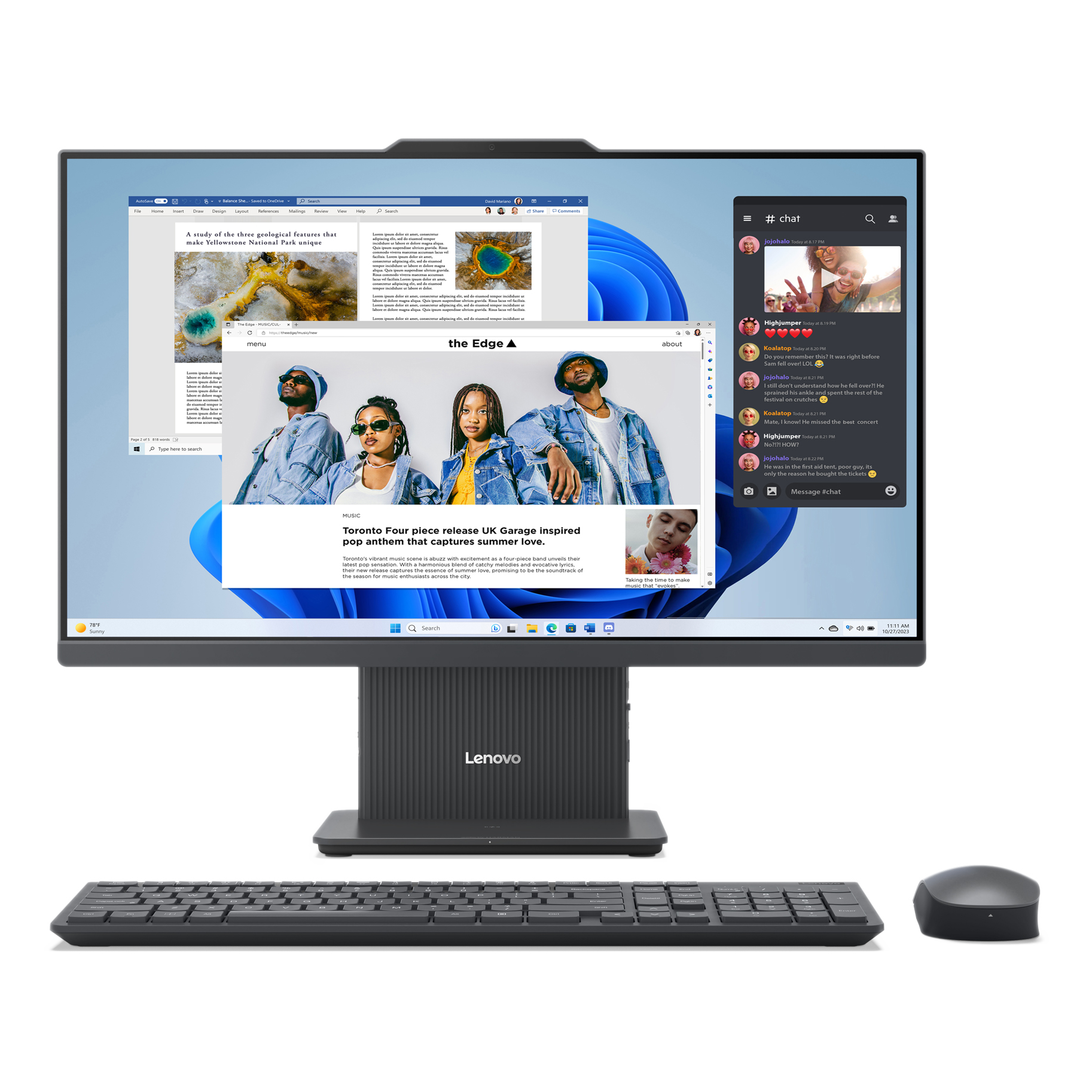 Lenovo IdeaCentre AIO 24ARR9