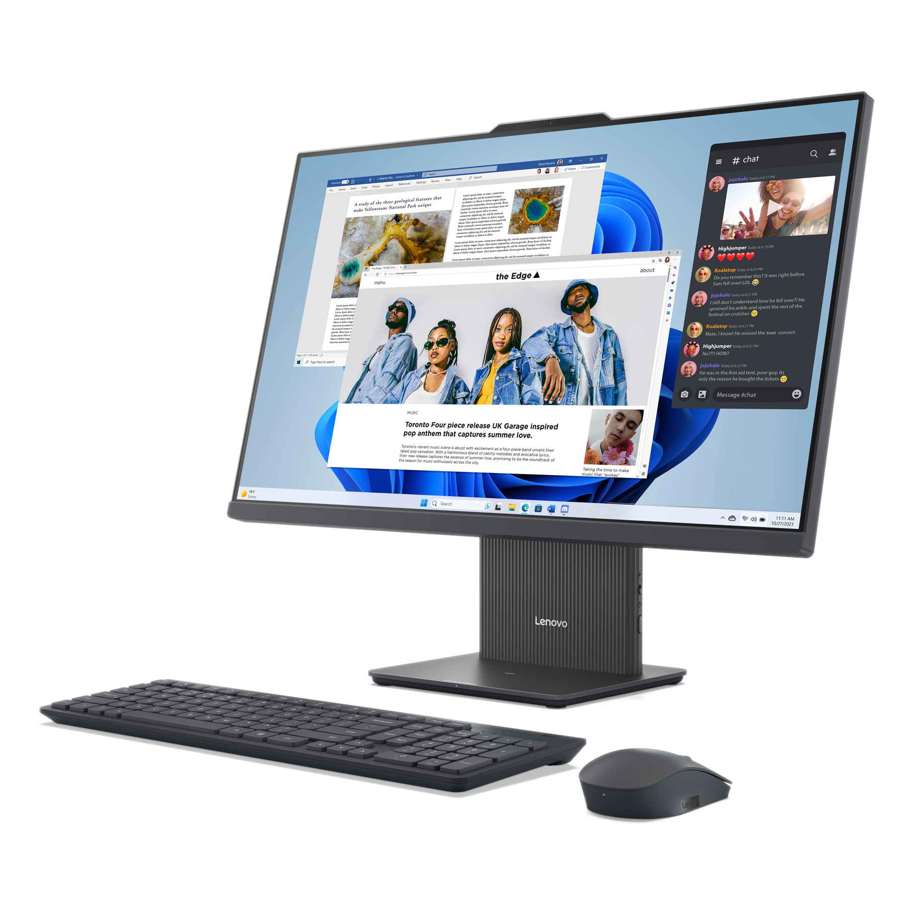 3 lenovo ideacentre aio 27arr9