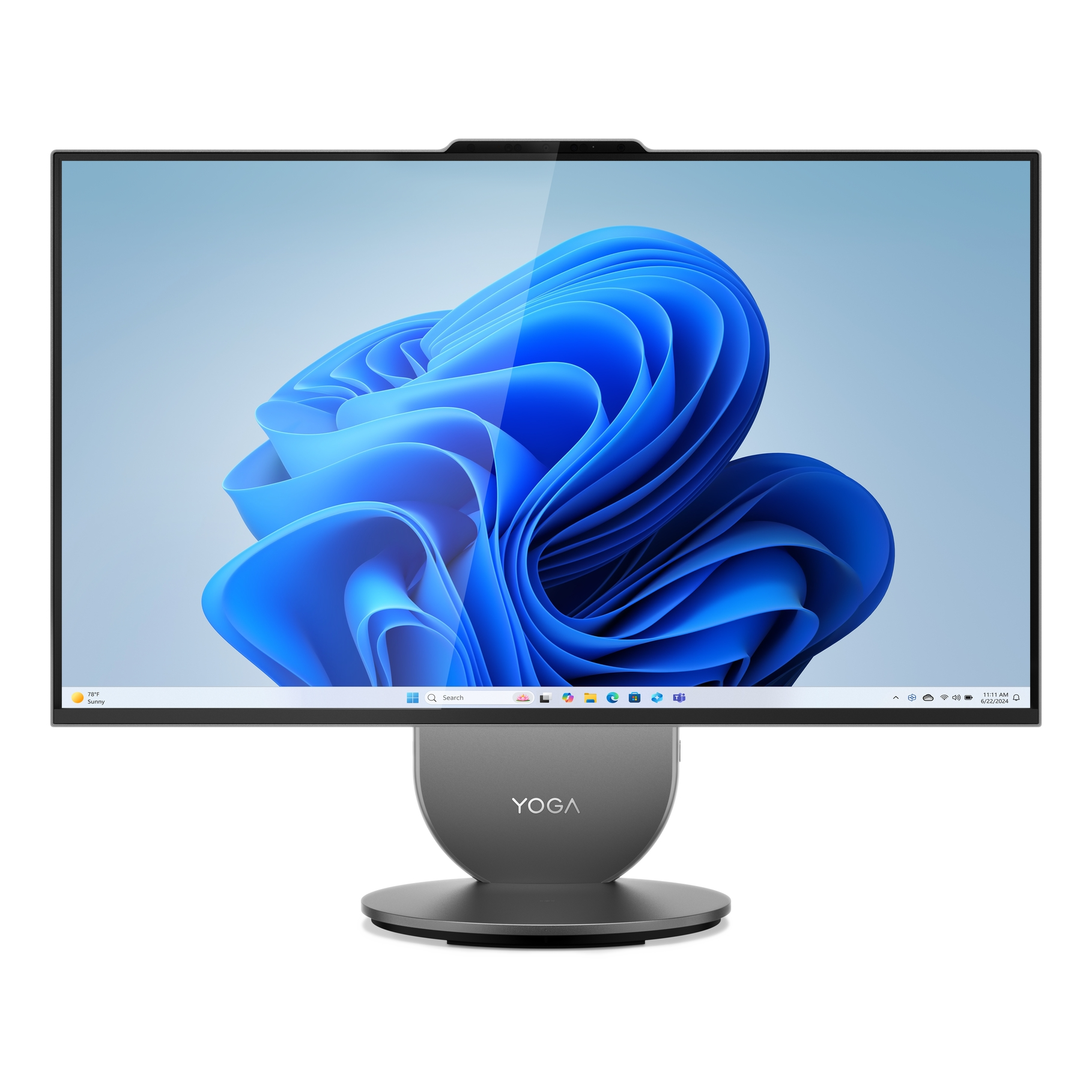 Lenovo Yoga AIO 27IAH10