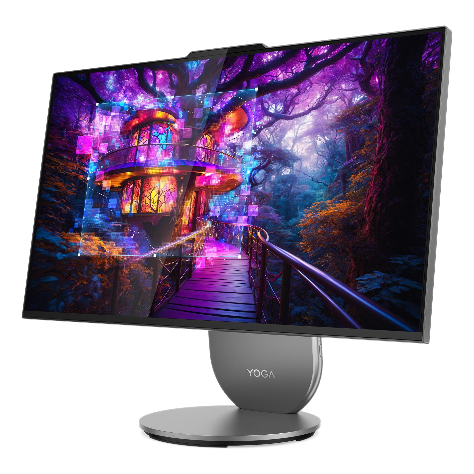 3 lenovo yoga aio 27iah10