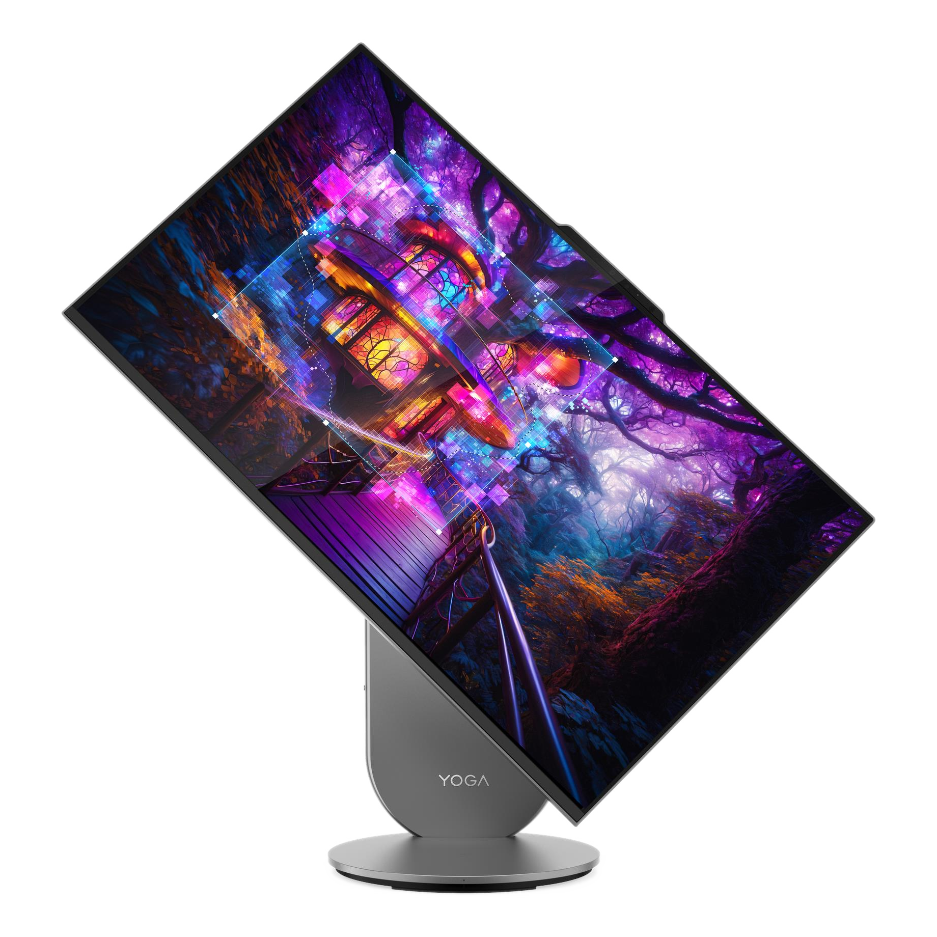 7 lenovo yoga aio 27iah10