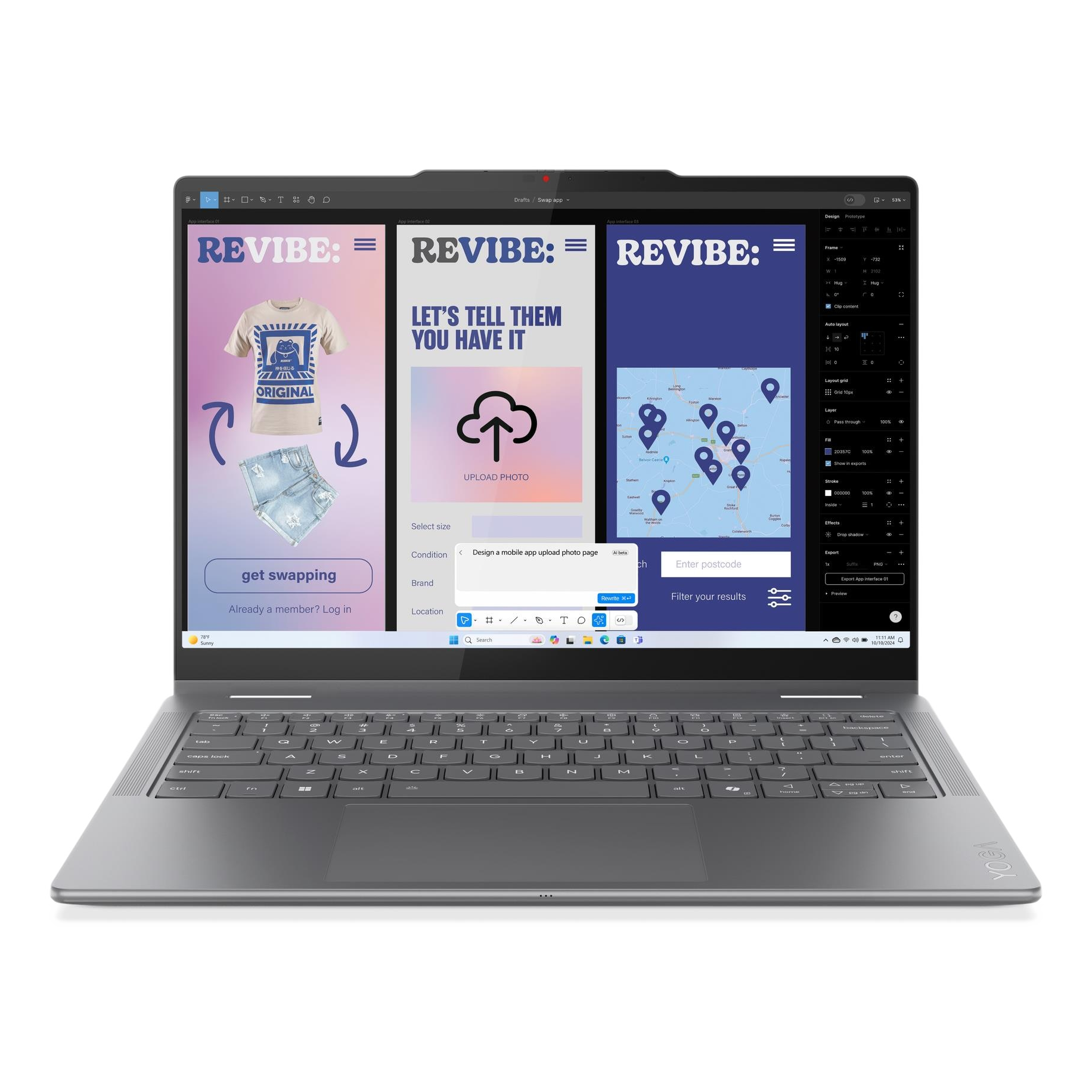 Lenovo Yoga 7 2-in-1 14ILL10