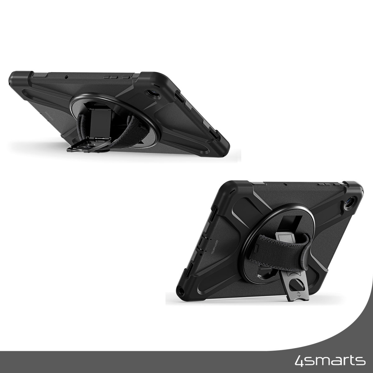 4 samsung galaxy tab s9 fe s9 s8 s7 4smarts case