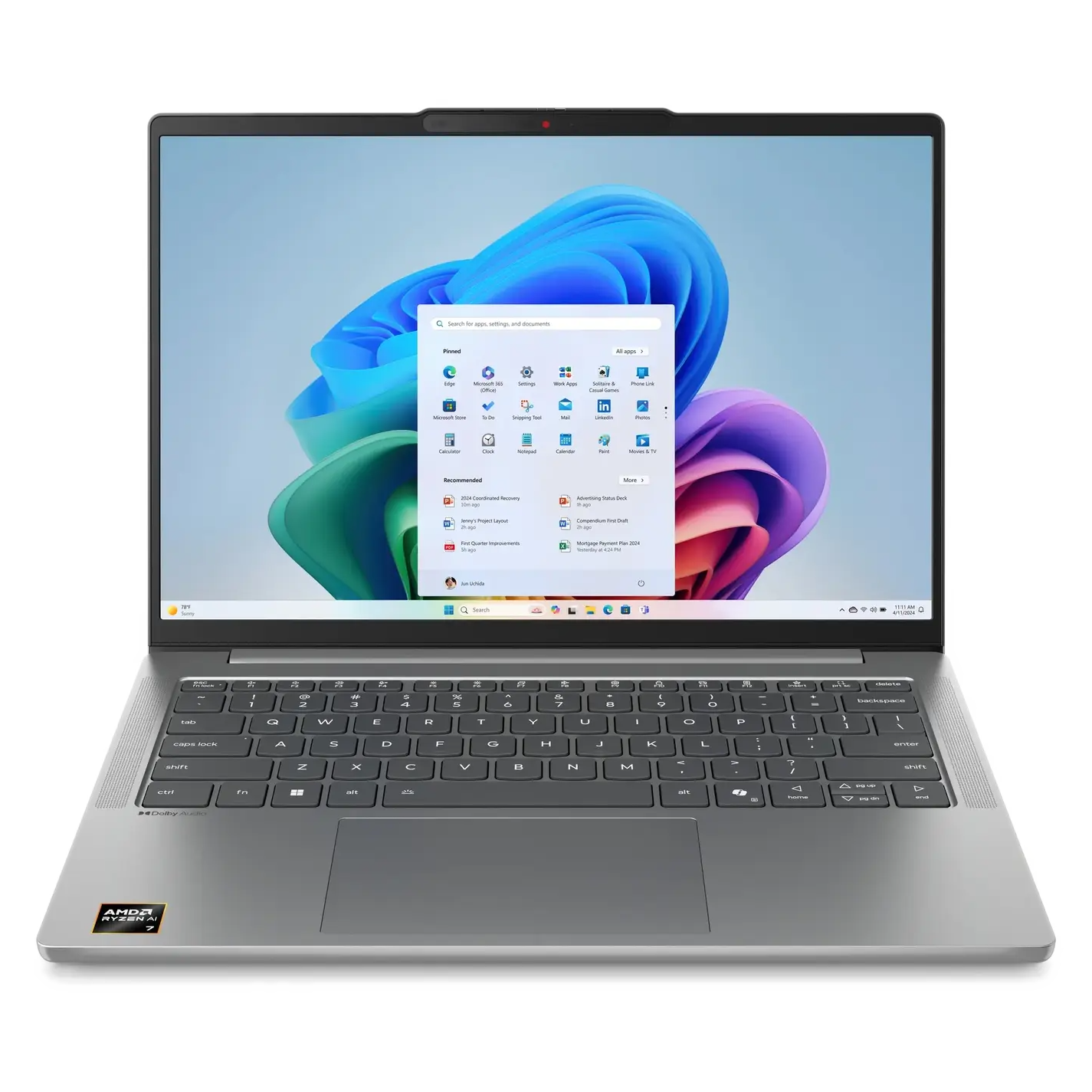 Lenovo IdeaPad Slim 5 14ARP10