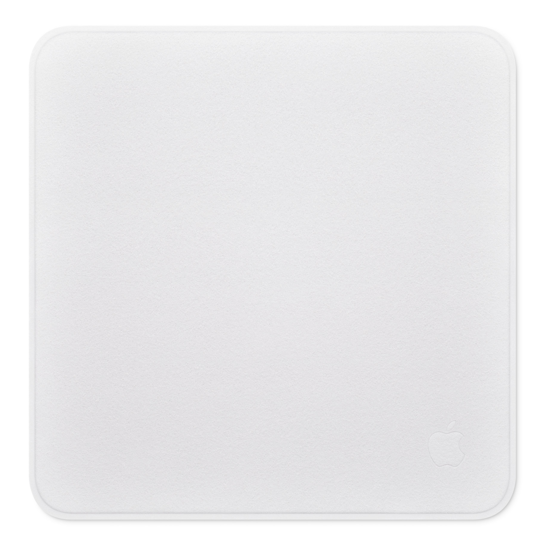 2 apple polishing cloth