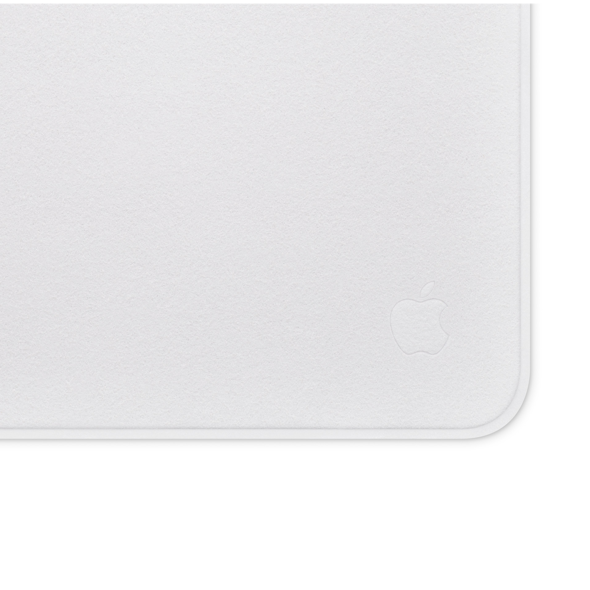 3 apple polishing cloth