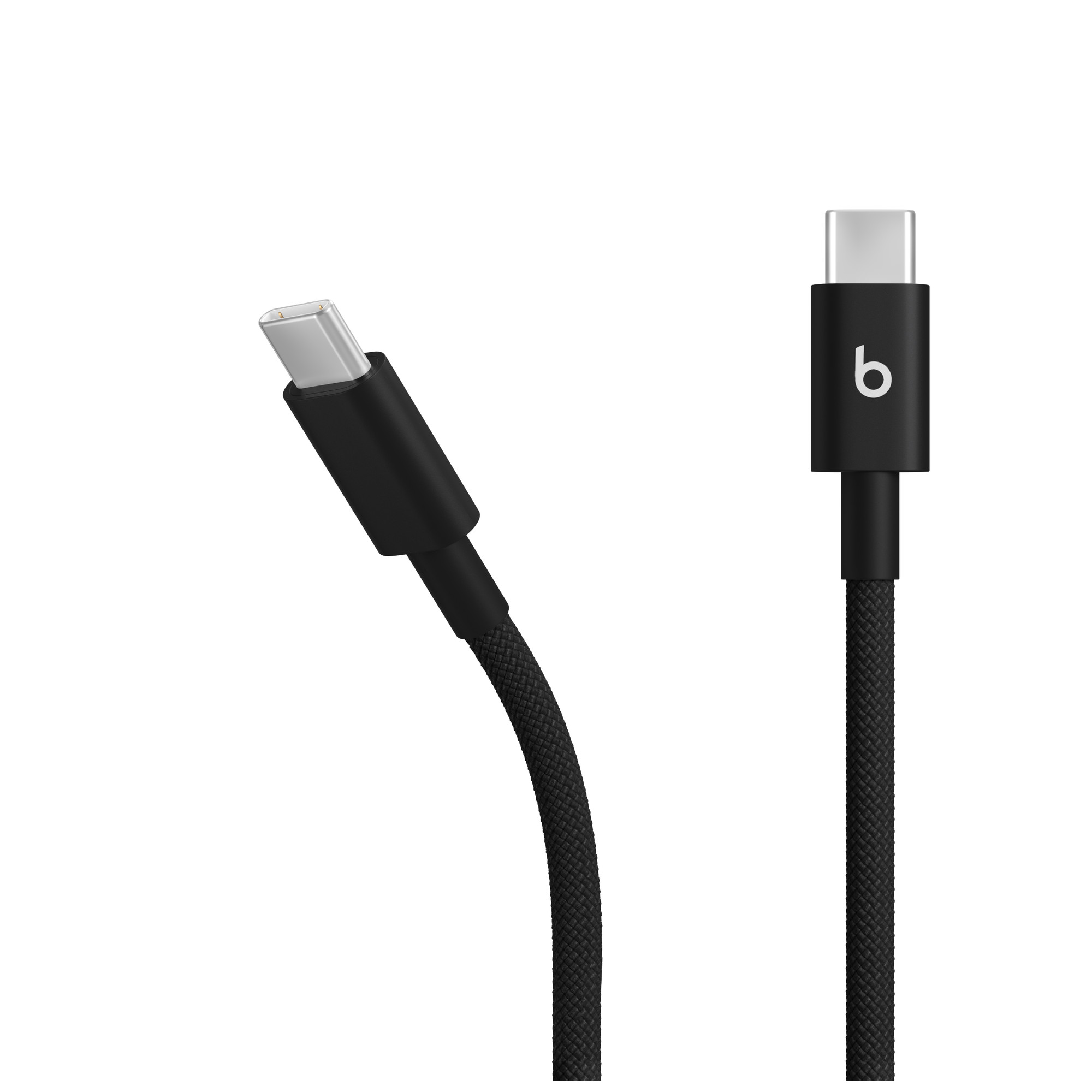 2 beats usb c to usb c charging cable black