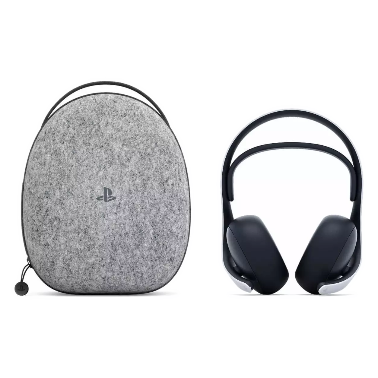 Sony Playstation Pulse Elite ar uzglabāšanas somu