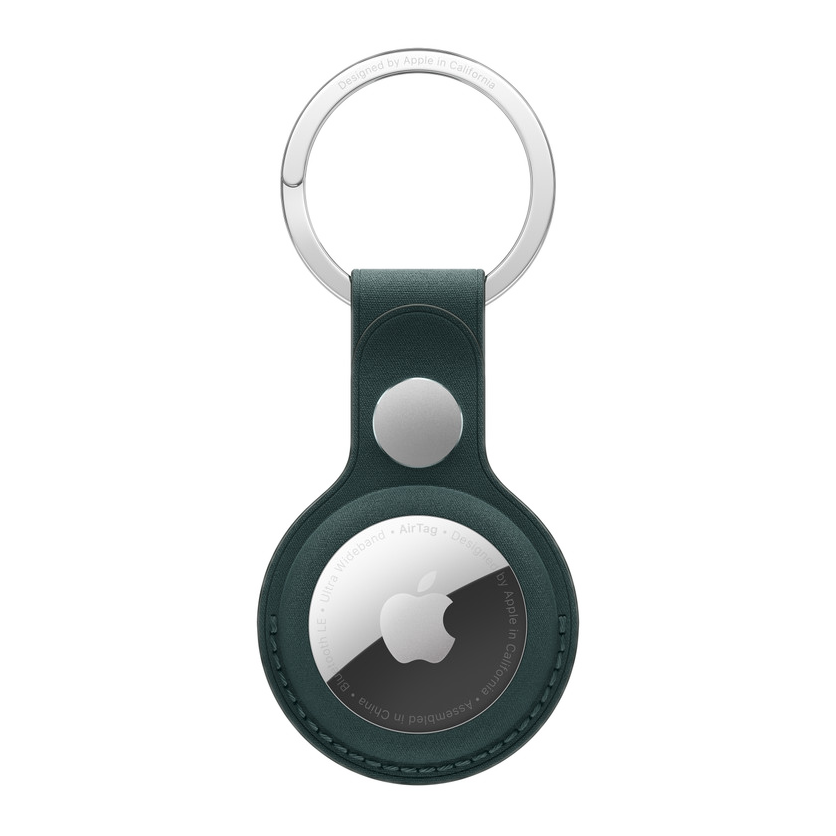 AirTag FineWoven atslēgu piekariņš