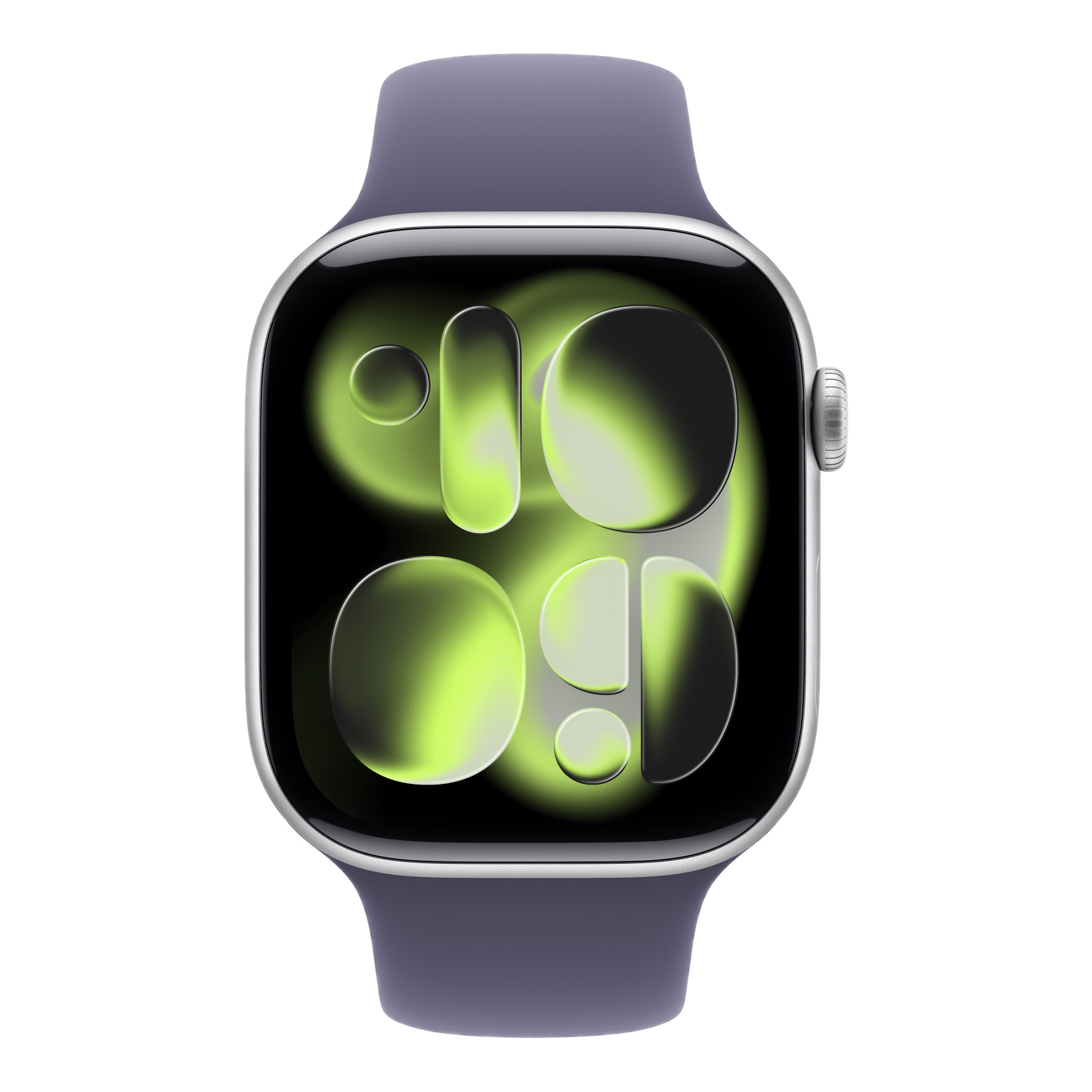 2 sport band m l purple fog