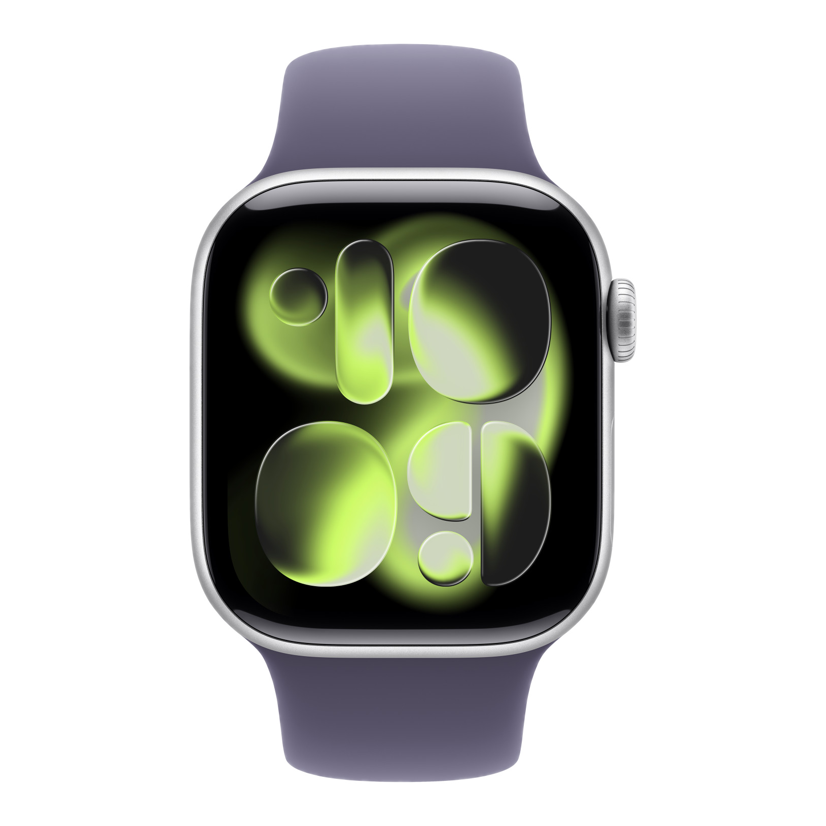 2 42mm sport band s m purple fog
