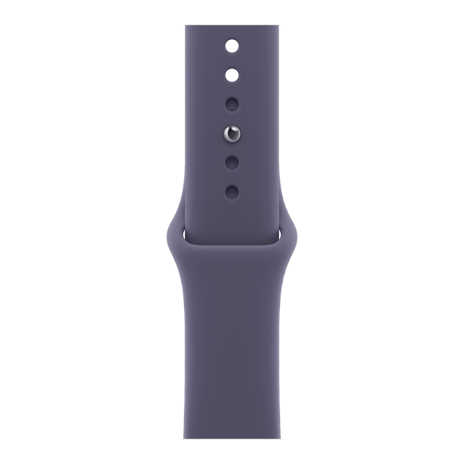 3 42mm sport band s m purple fog