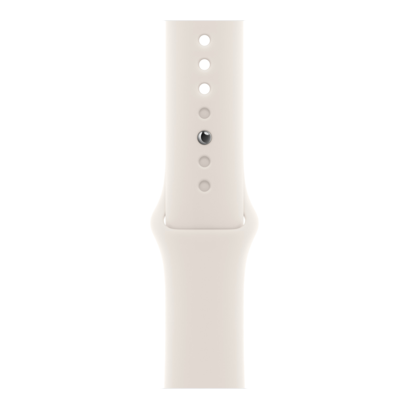 3 44mm sport band starlight