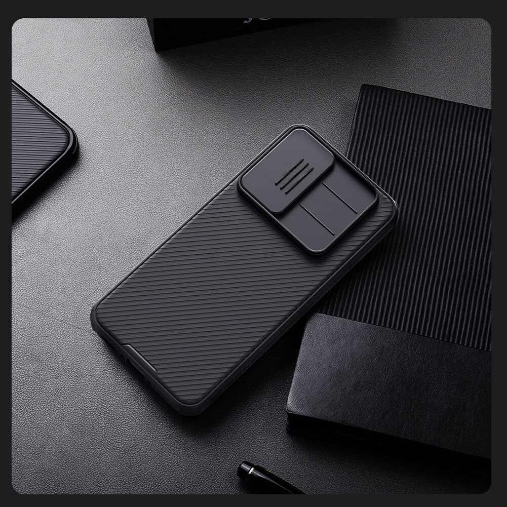 7 samsung galaxy a56 nillkin camshield pro hard black