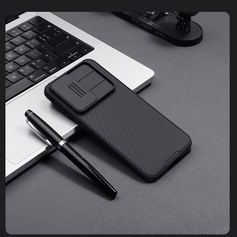 8 samsung galaxy a56 nillkin camshield pro hard black