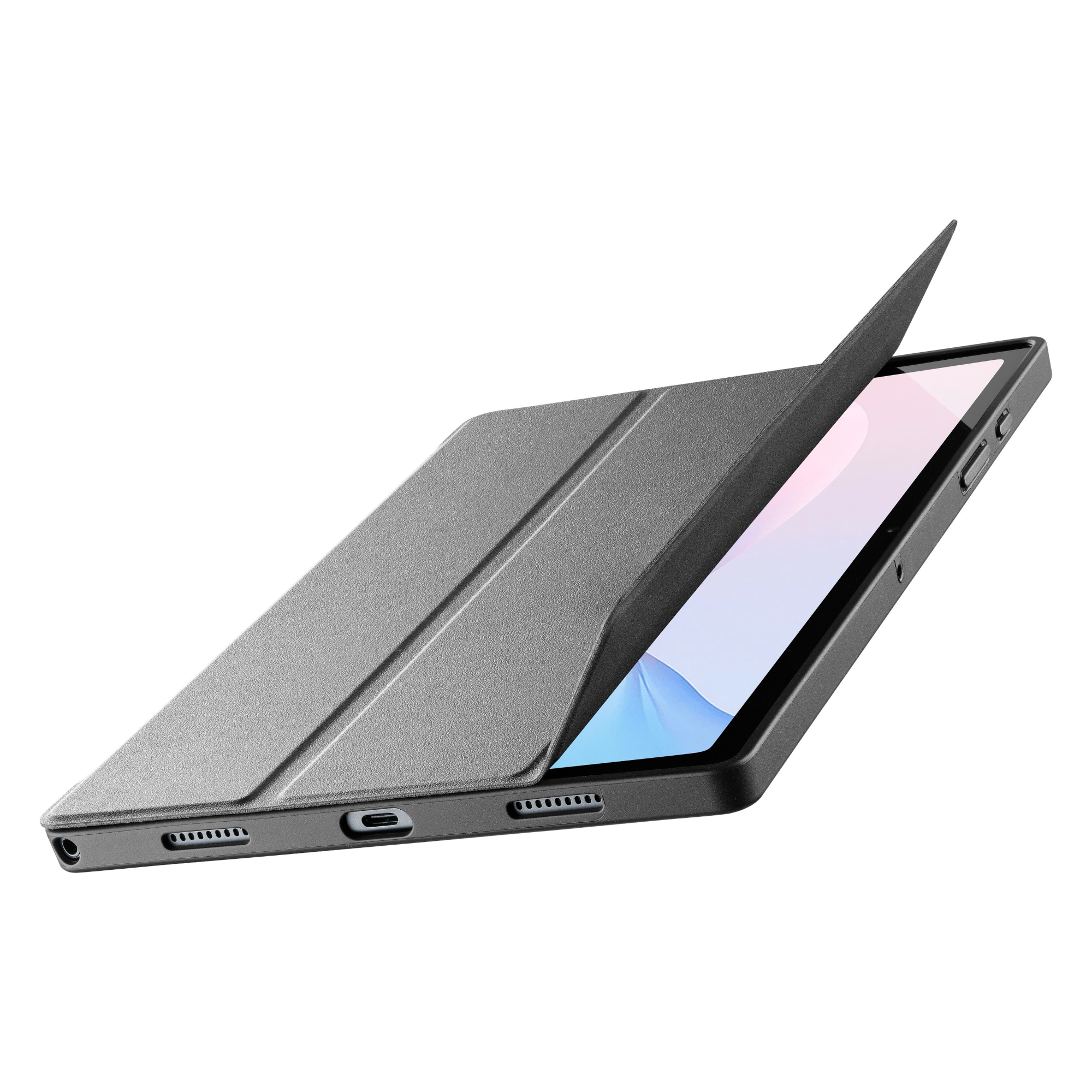 2 samsung galaxy tab a11 a9 cellularline compact black