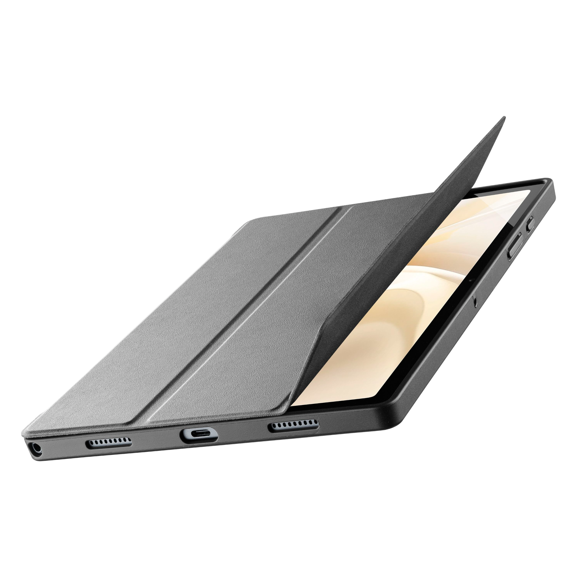 2 samsung galaxy tab a11 a9 cellularline compact black