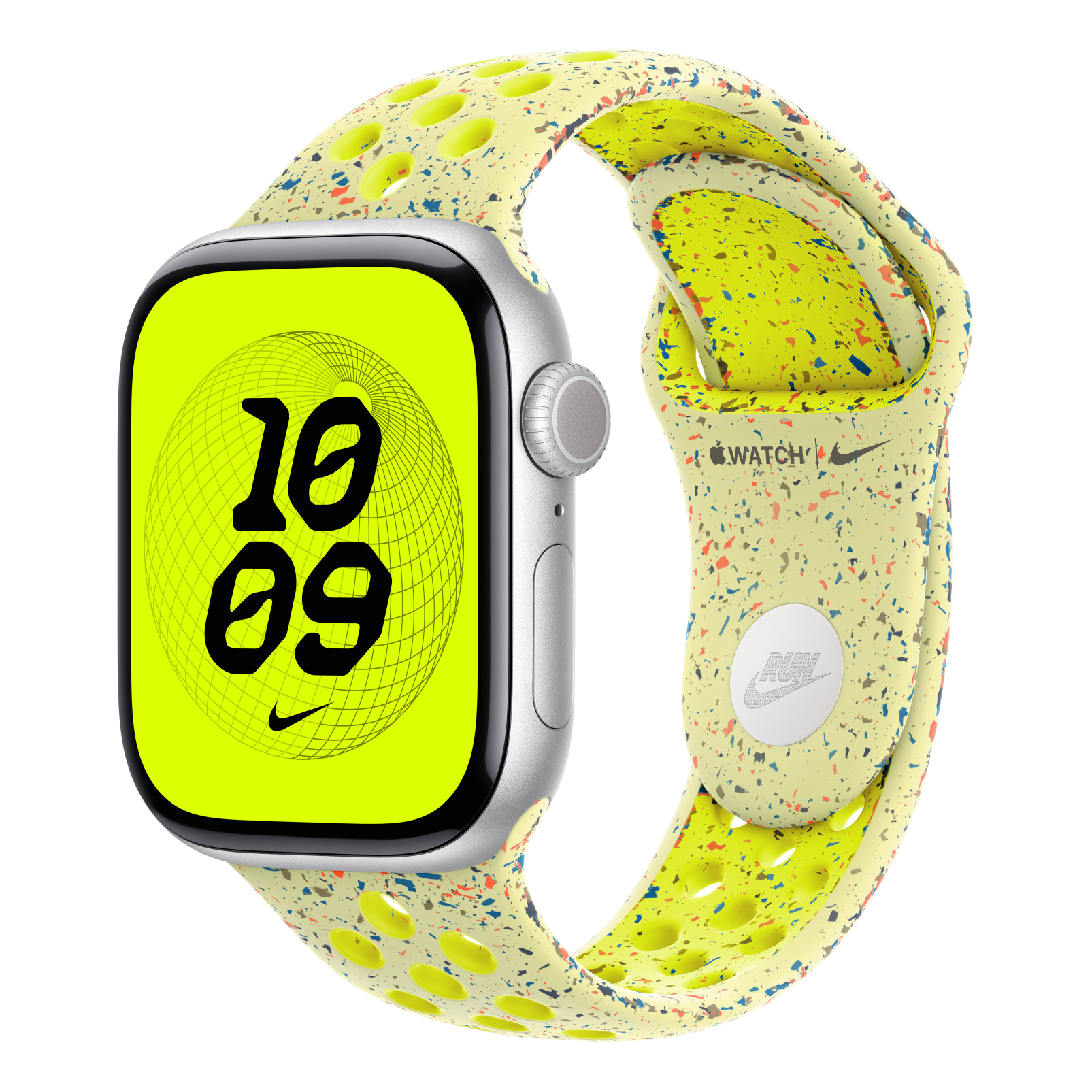Apple Watch 38/40/41/42mm Nike Sport siksniņa