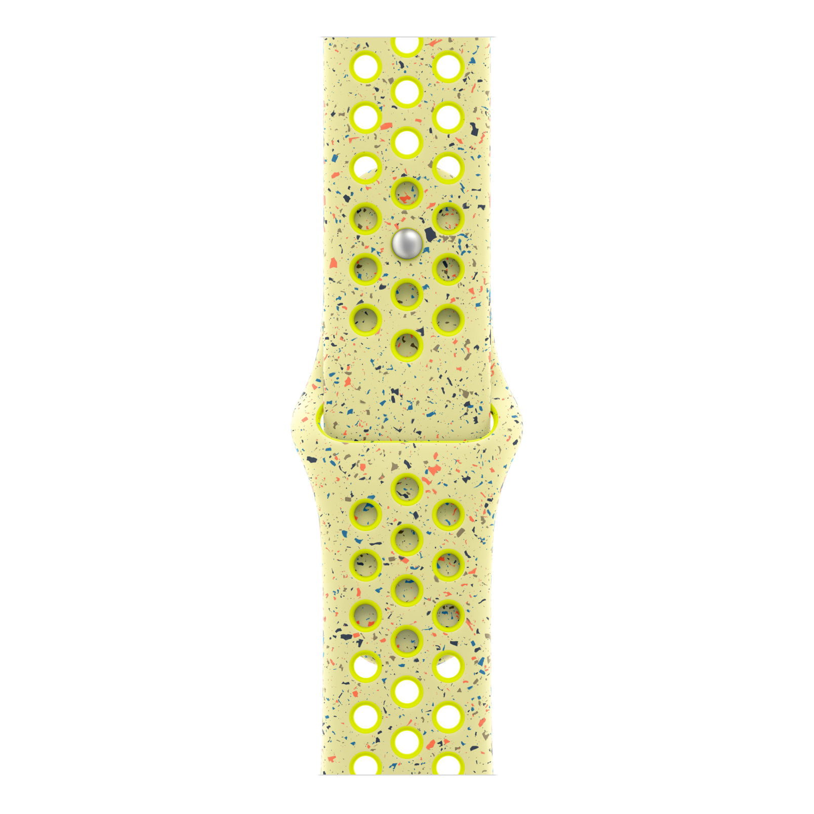 3 apple watch 38 40 41 42mm nike sport band volt splash