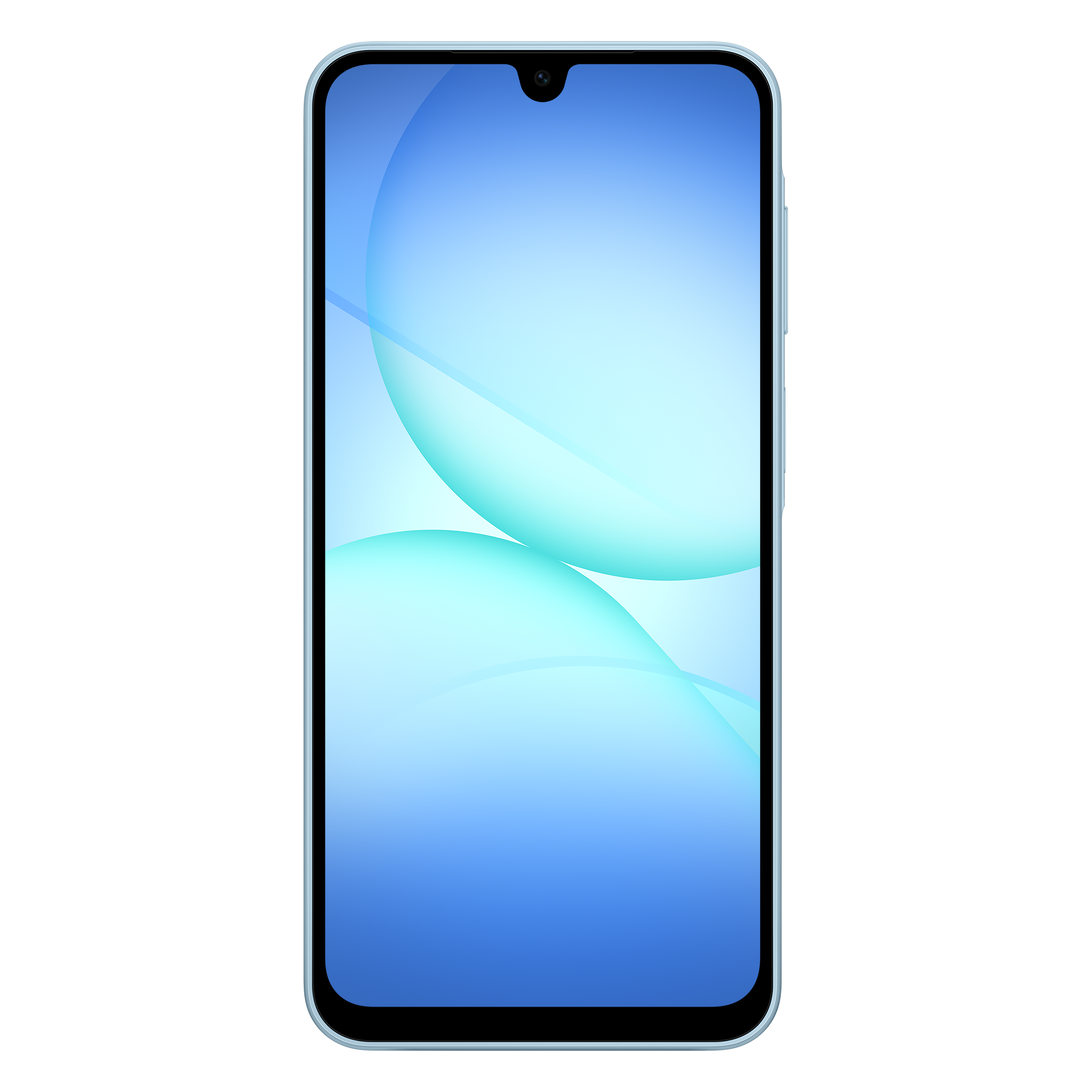 2 samsung galaxy a17 4g light blue