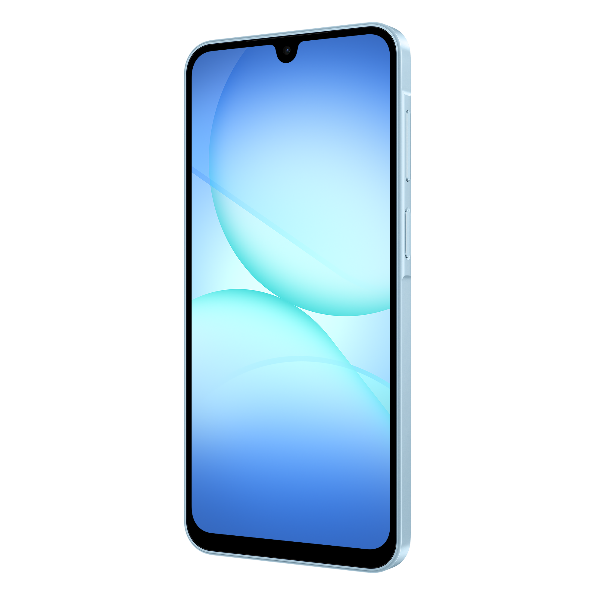 4 samsung galaxy a17 4g light blue