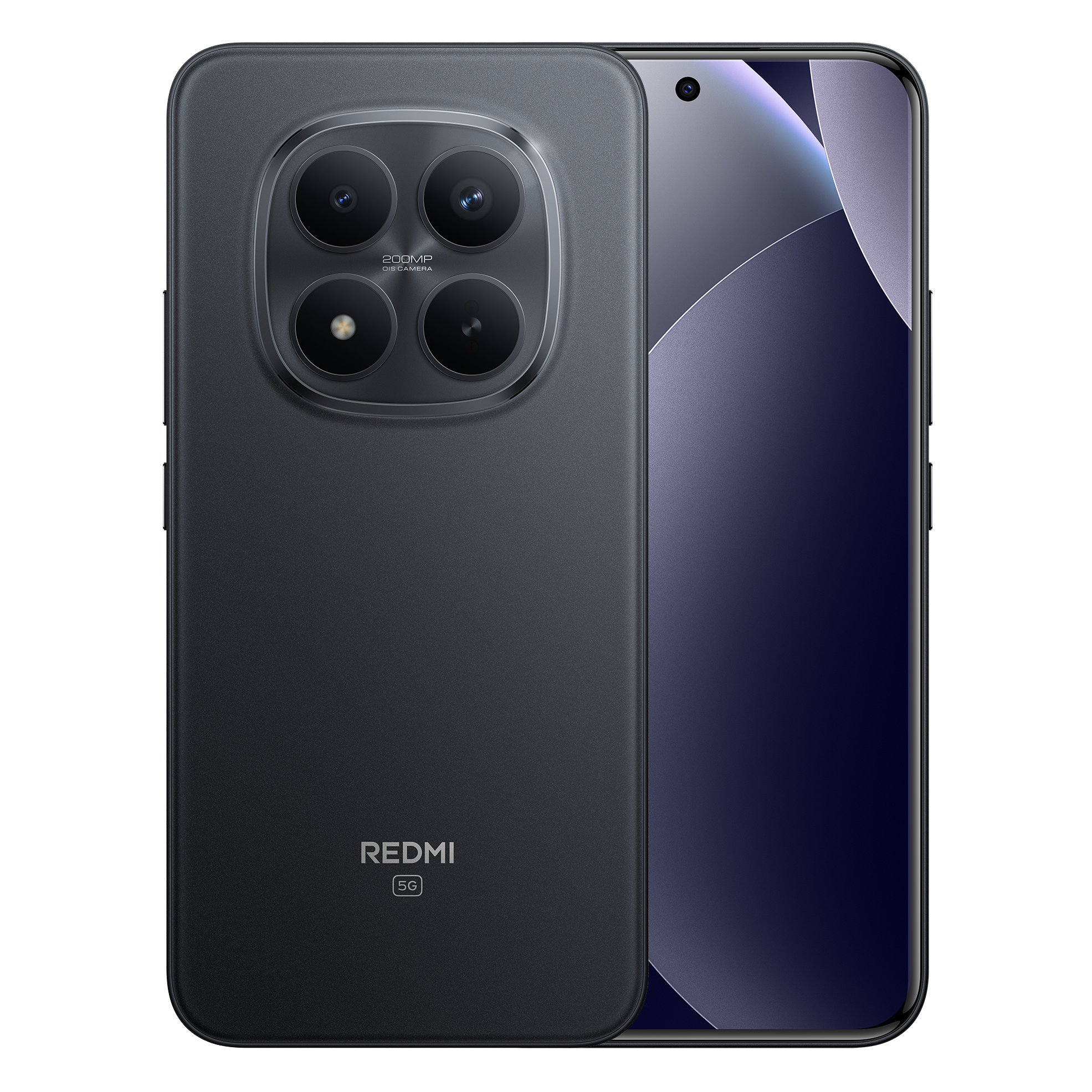 1 redmi note 15 pro 5g black