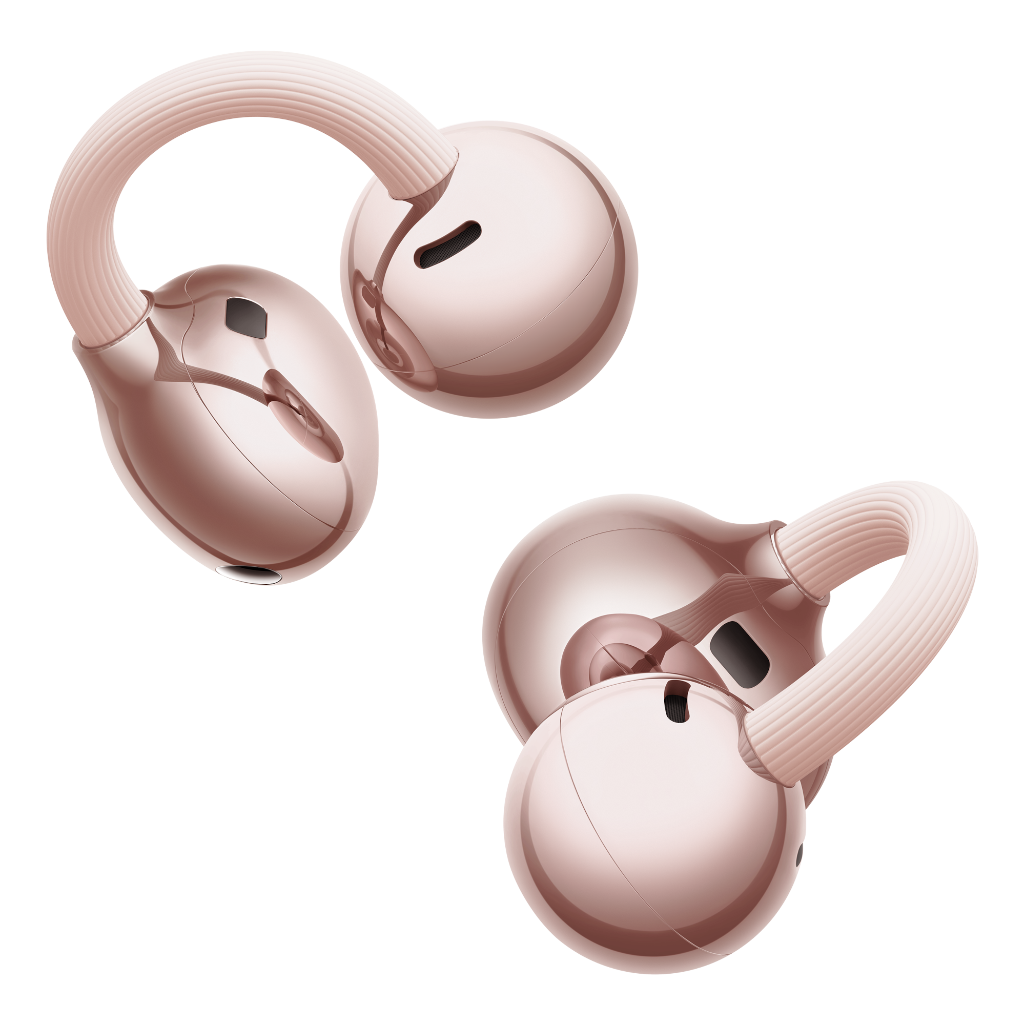 2 huawei freeclip 2 rose gold