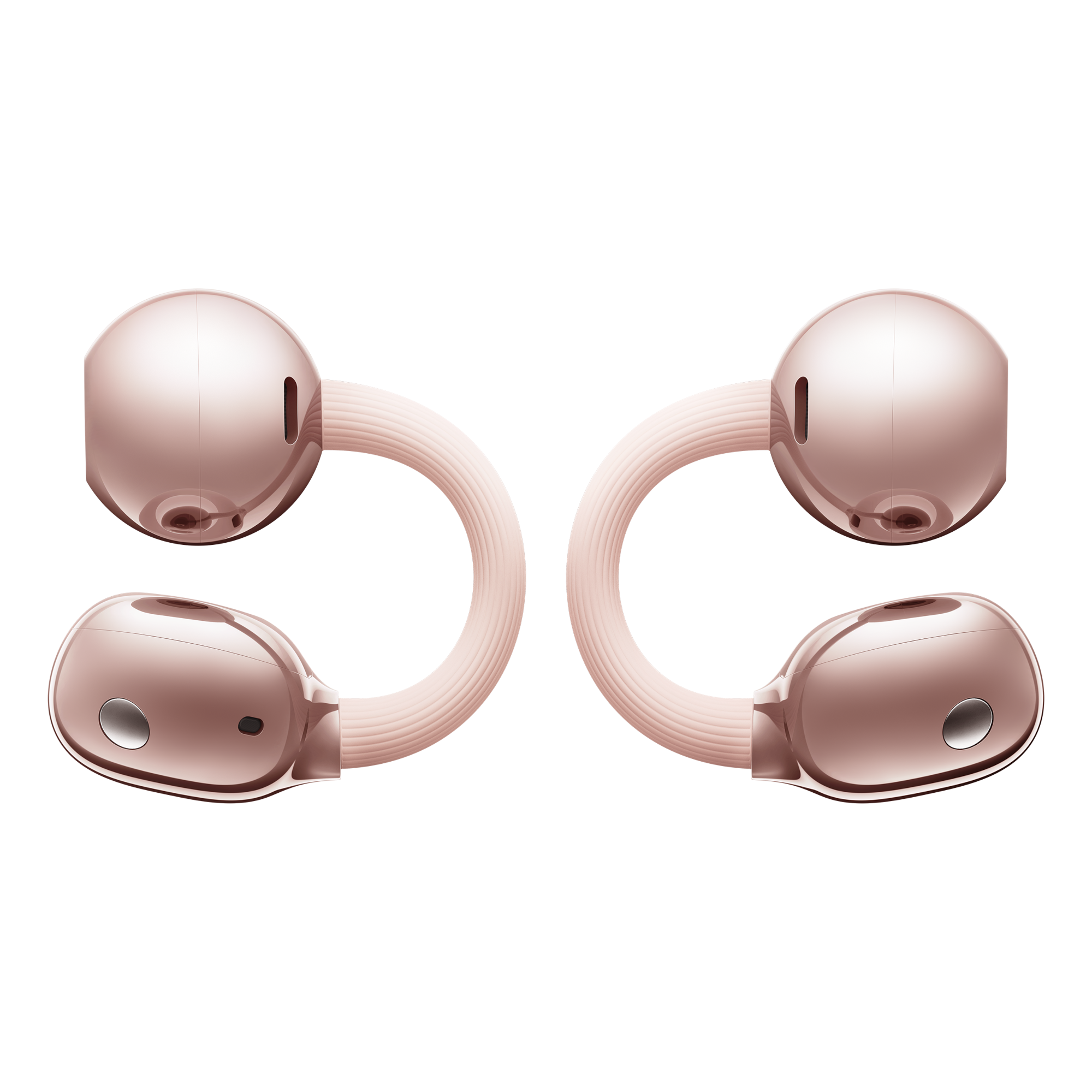 5 huawei freeclip 2 rose gold