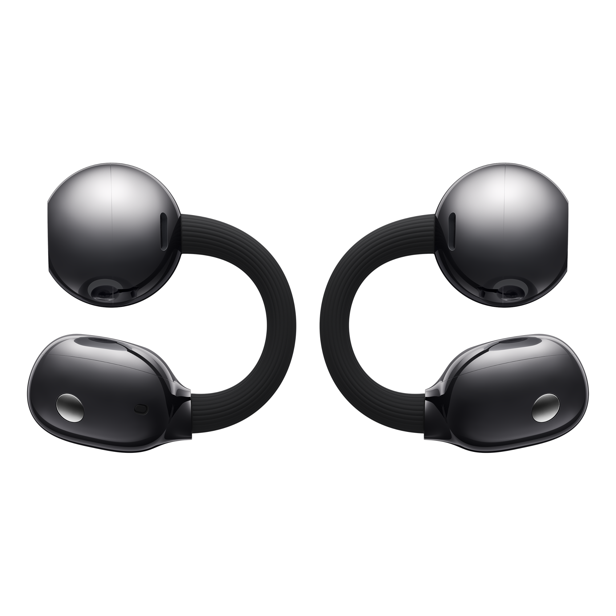 4 huawei freeclip 2 black