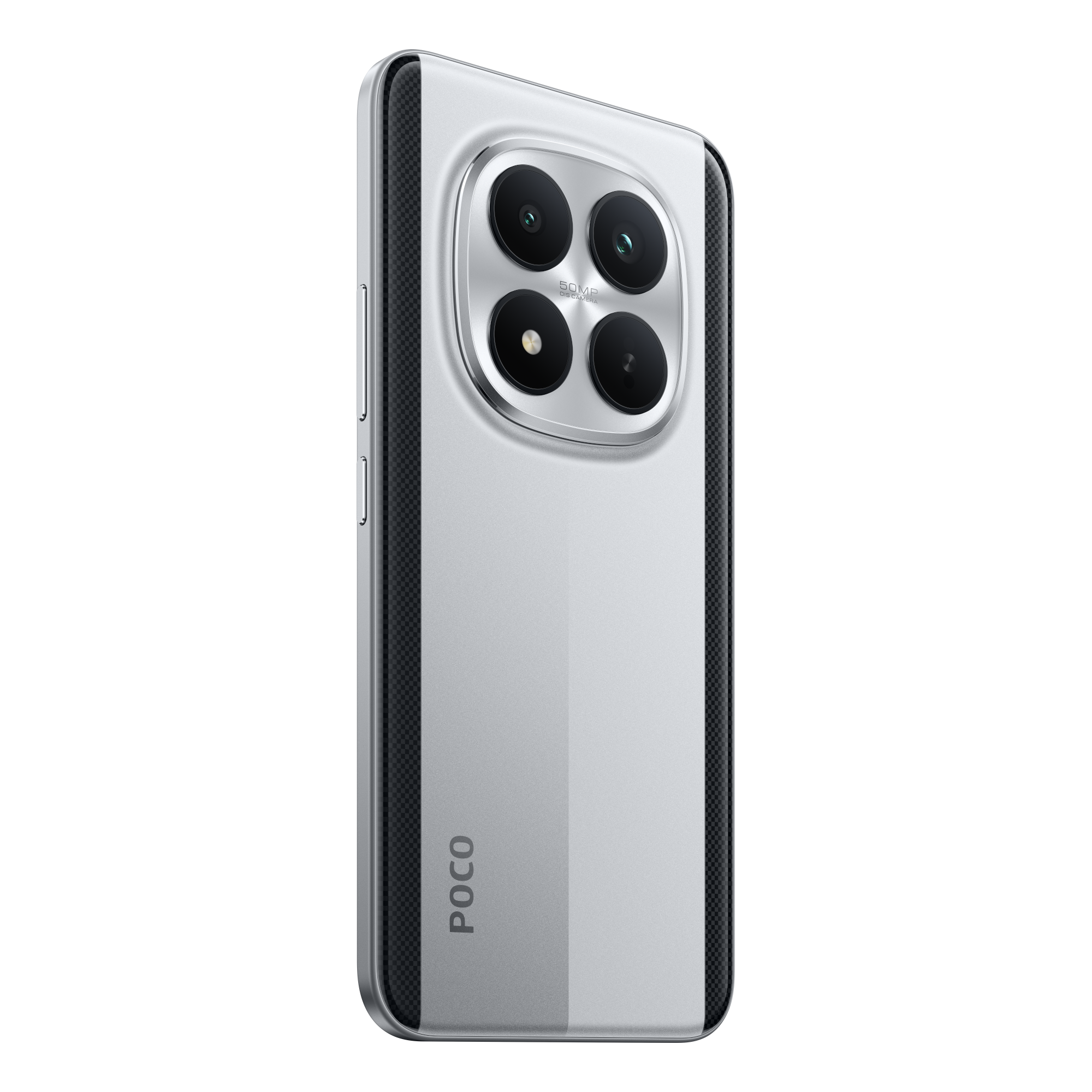 6 poco m8 pro silver