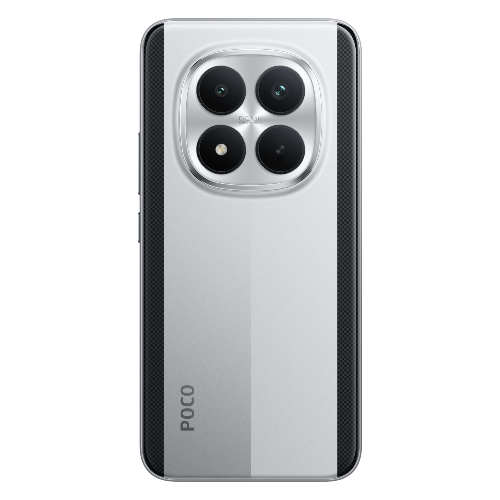 5 poco m8 pro silver